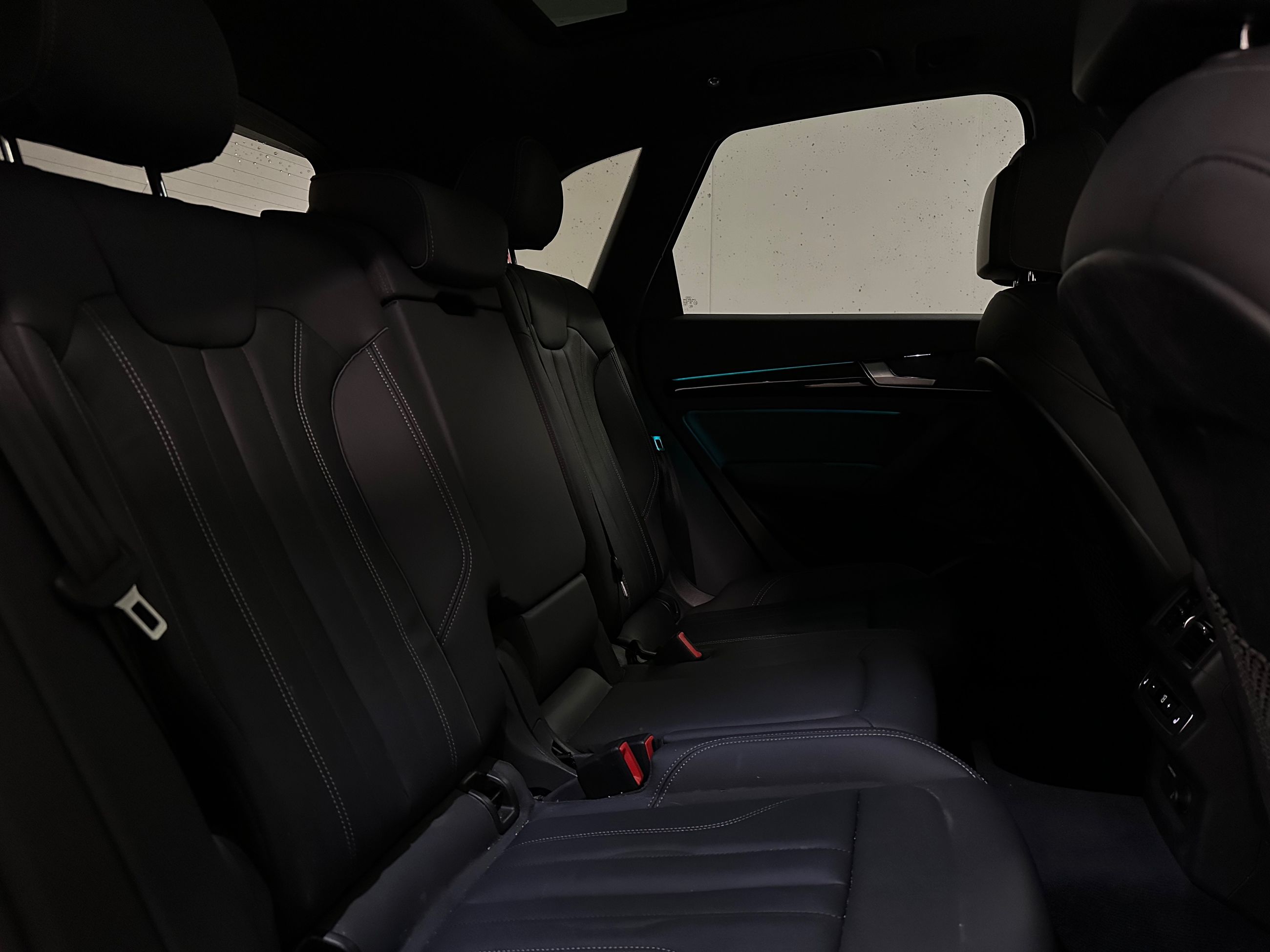 2021 Audi Q5 in Vancouver, British Columbia