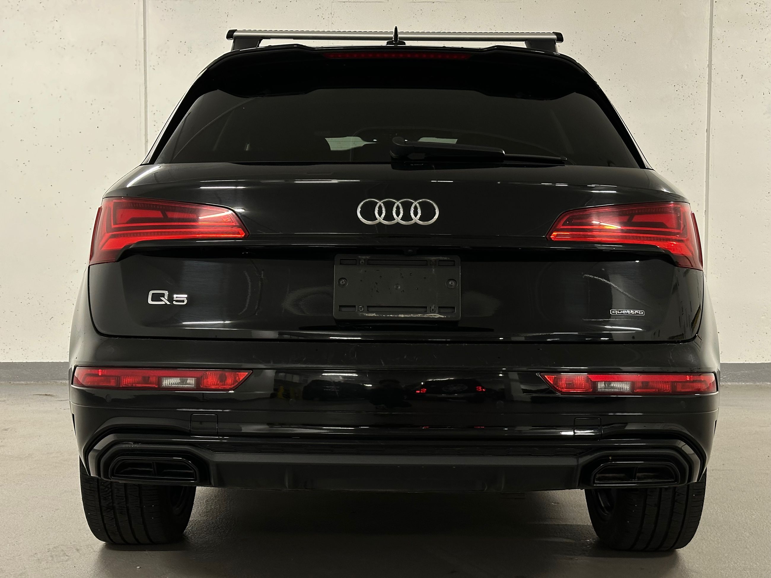 2021 Audi Q5 in Vancouver, British Columbia