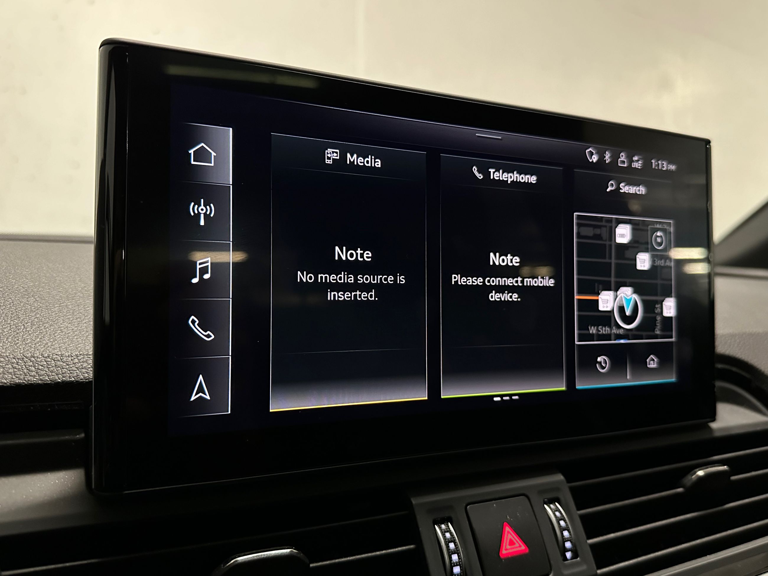 2021 Audi Q5 in Vancouver, British Columbia