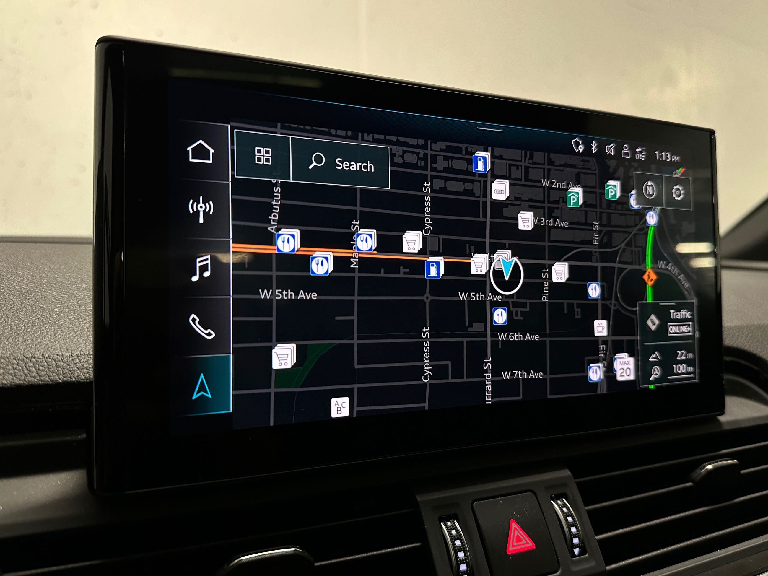 2021 Audi Q5 in Vancouver, British Columbia