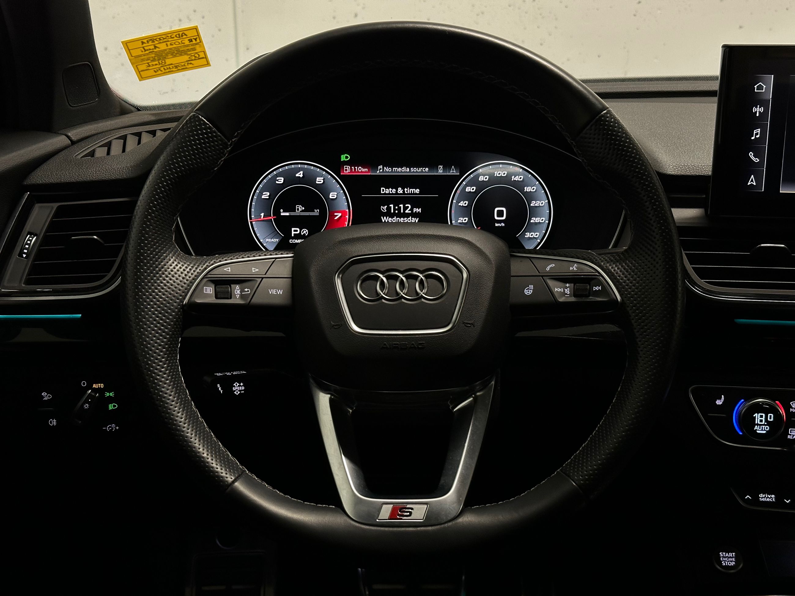 2021 Audi Q5 in Vancouver, British Columbia