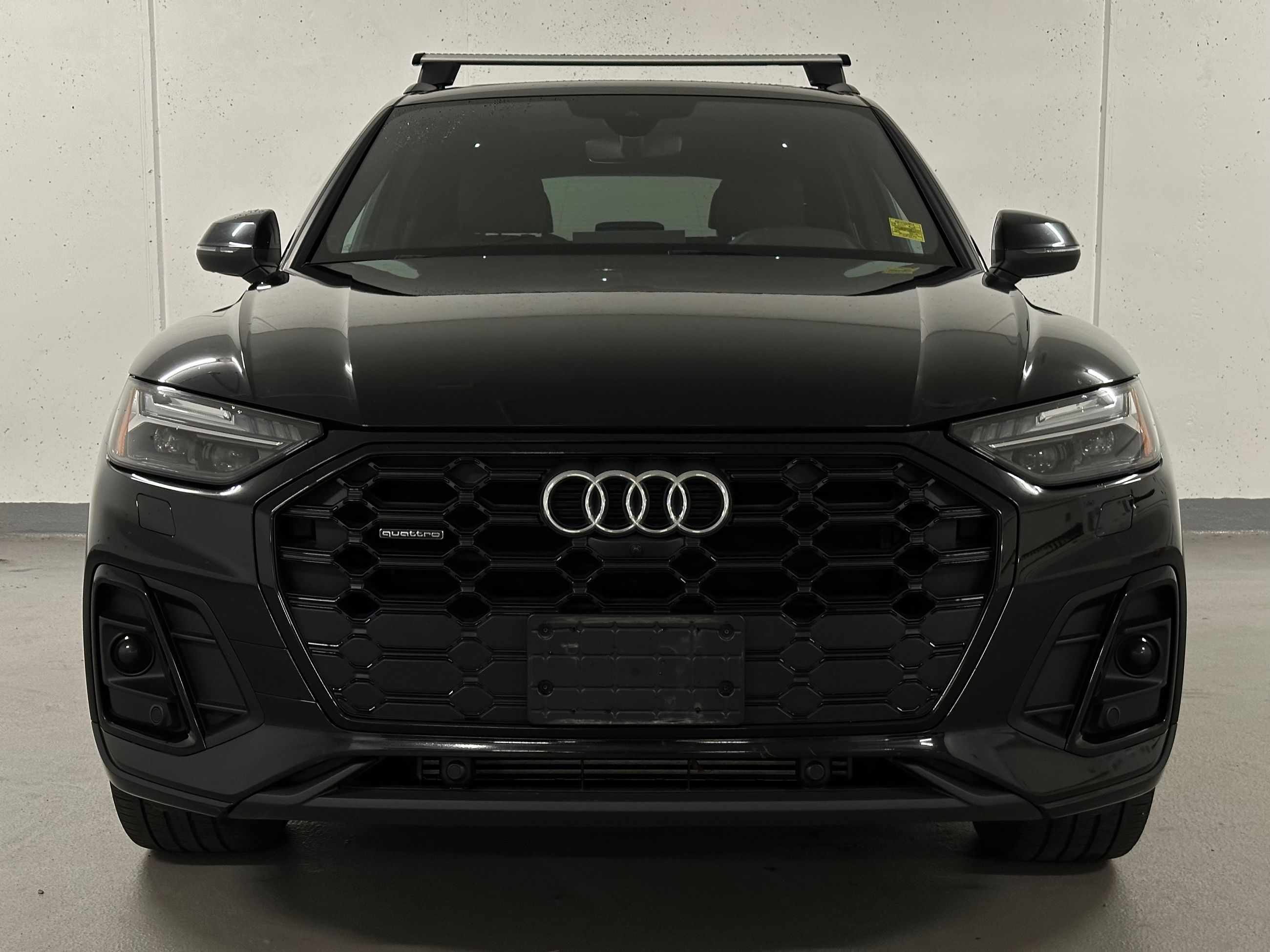 2021 Audi Q5 in Vancouver, British Columbia