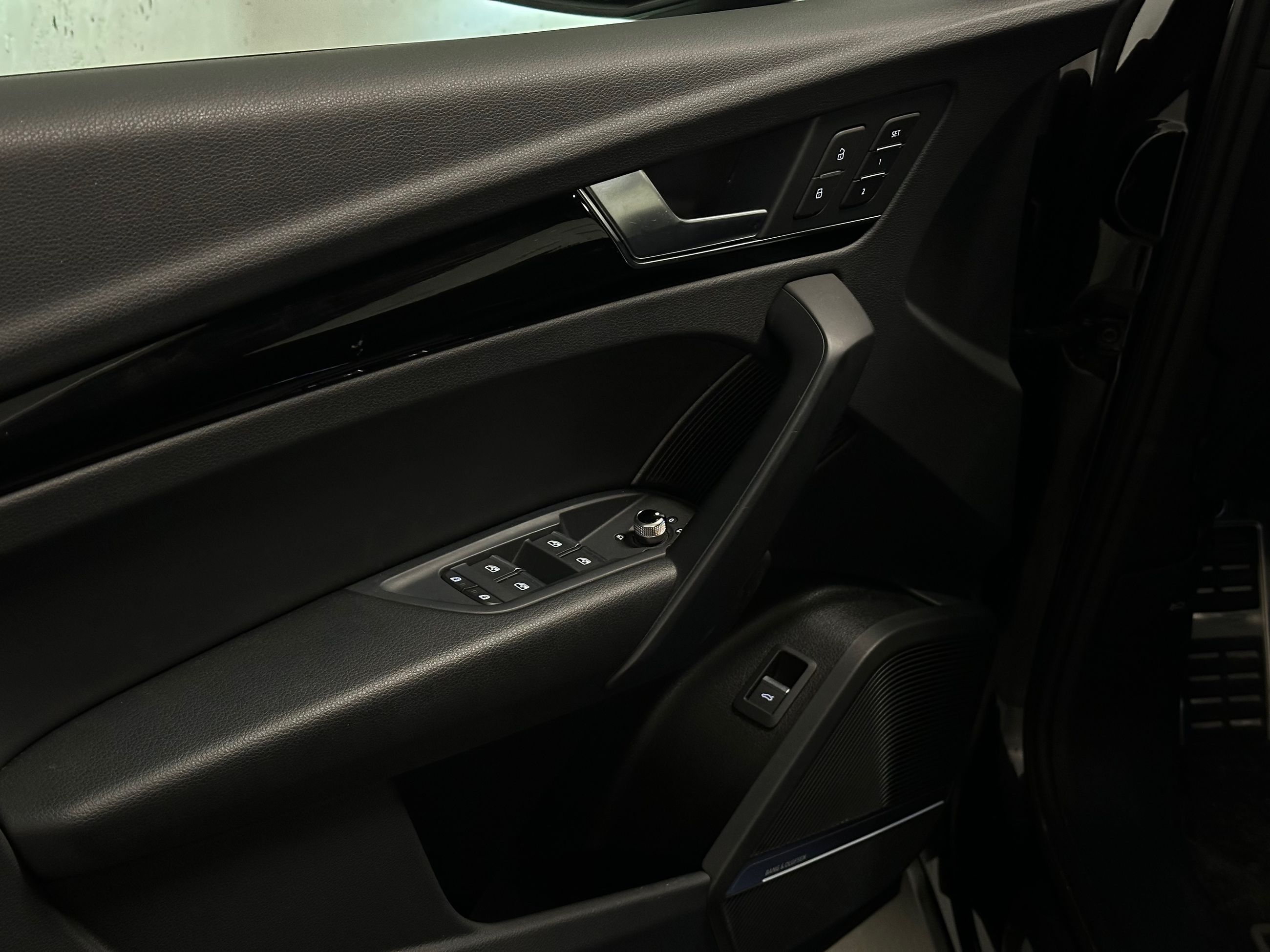 2021 Audi Q5 in Vancouver, British Columbia
