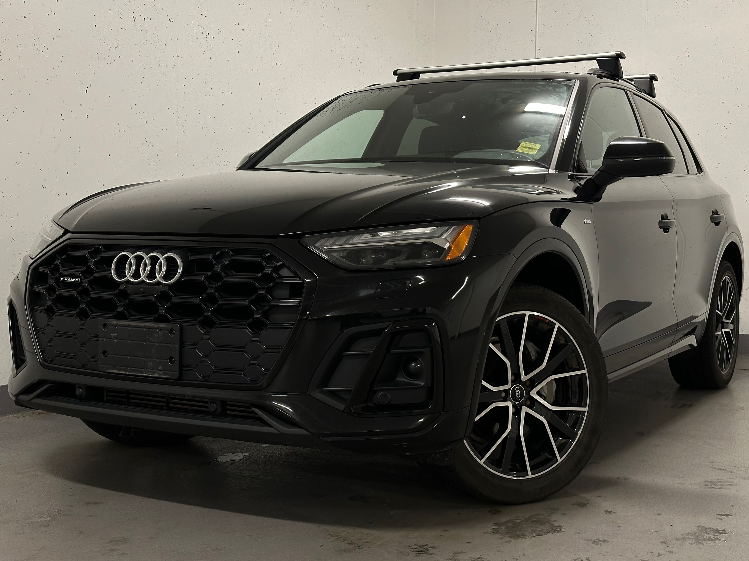 2021 Audi Q5 in Vancouver, British Columbia