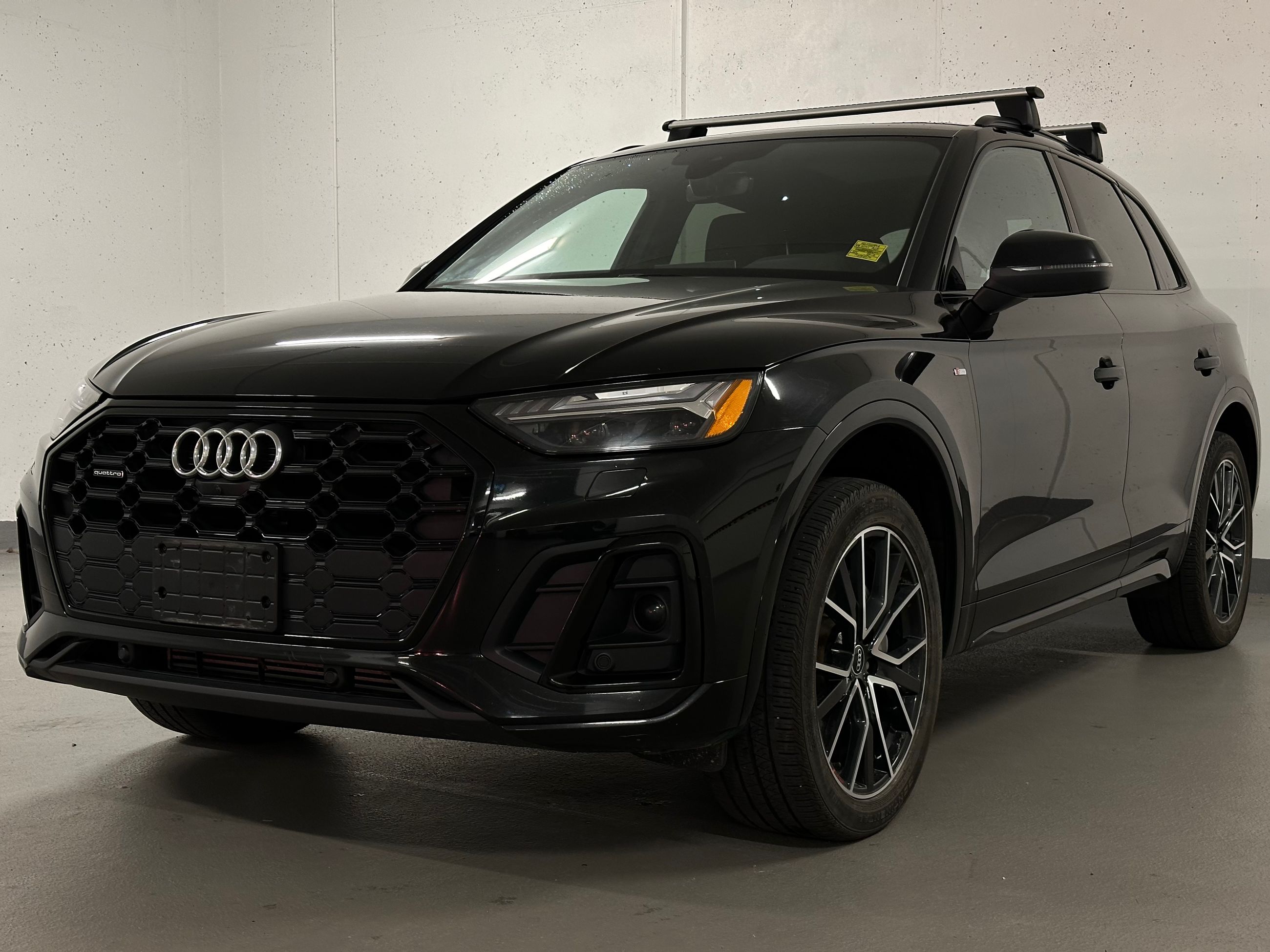 2021 Audi Q5 in Vancouver, British Columbia