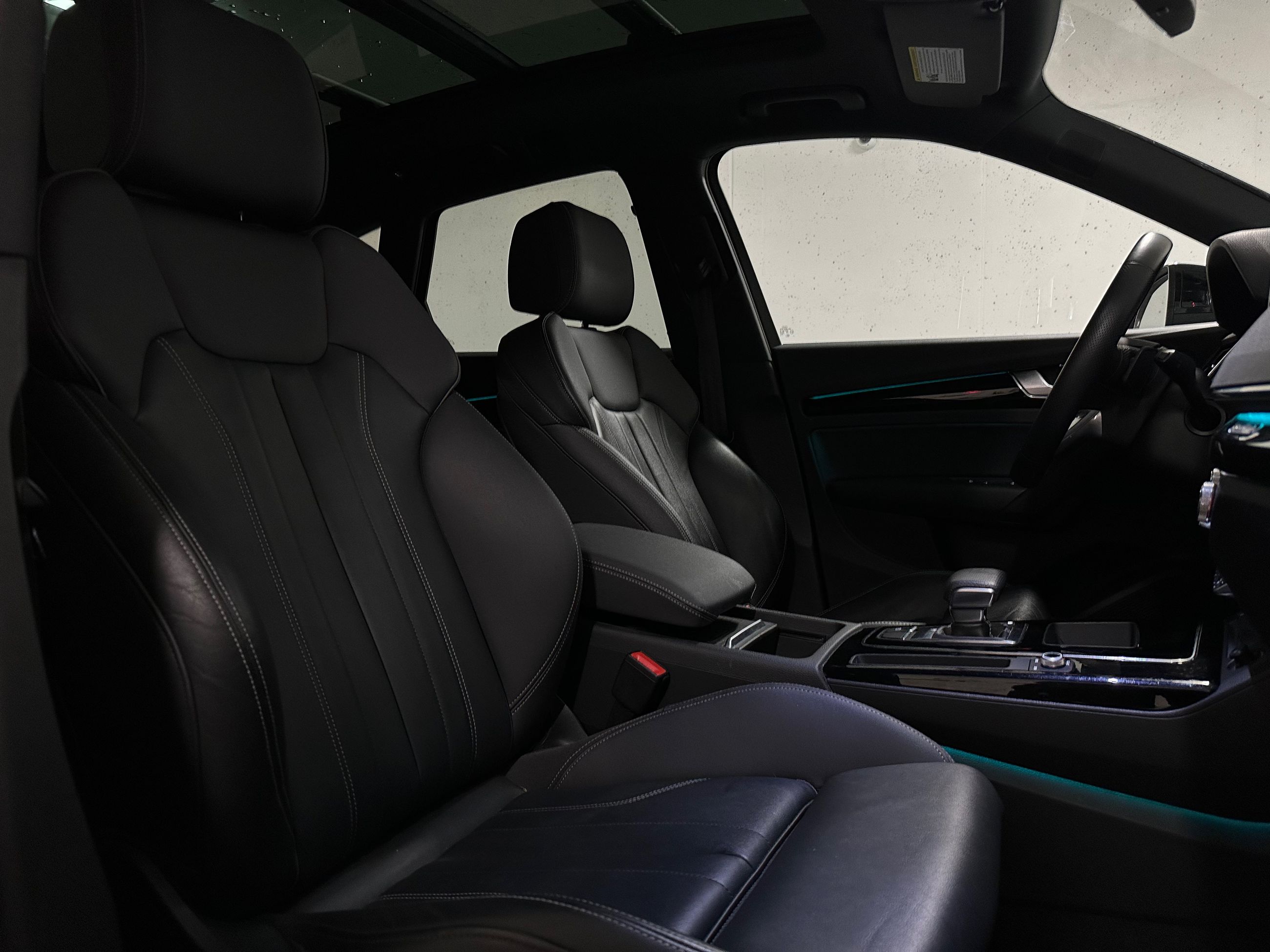 2021 Audi Q5 in Vancouver, British Columbia