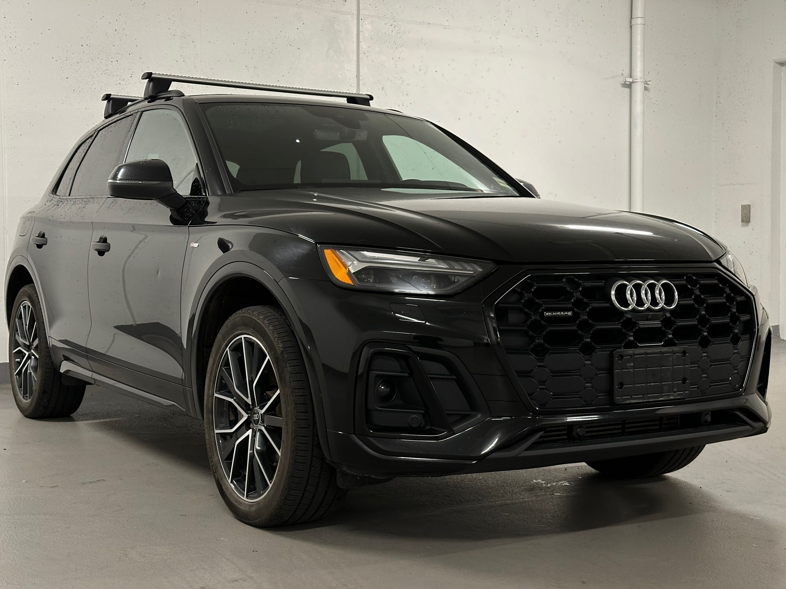 2021 Audi Q5 in Vancouver, British Columbia