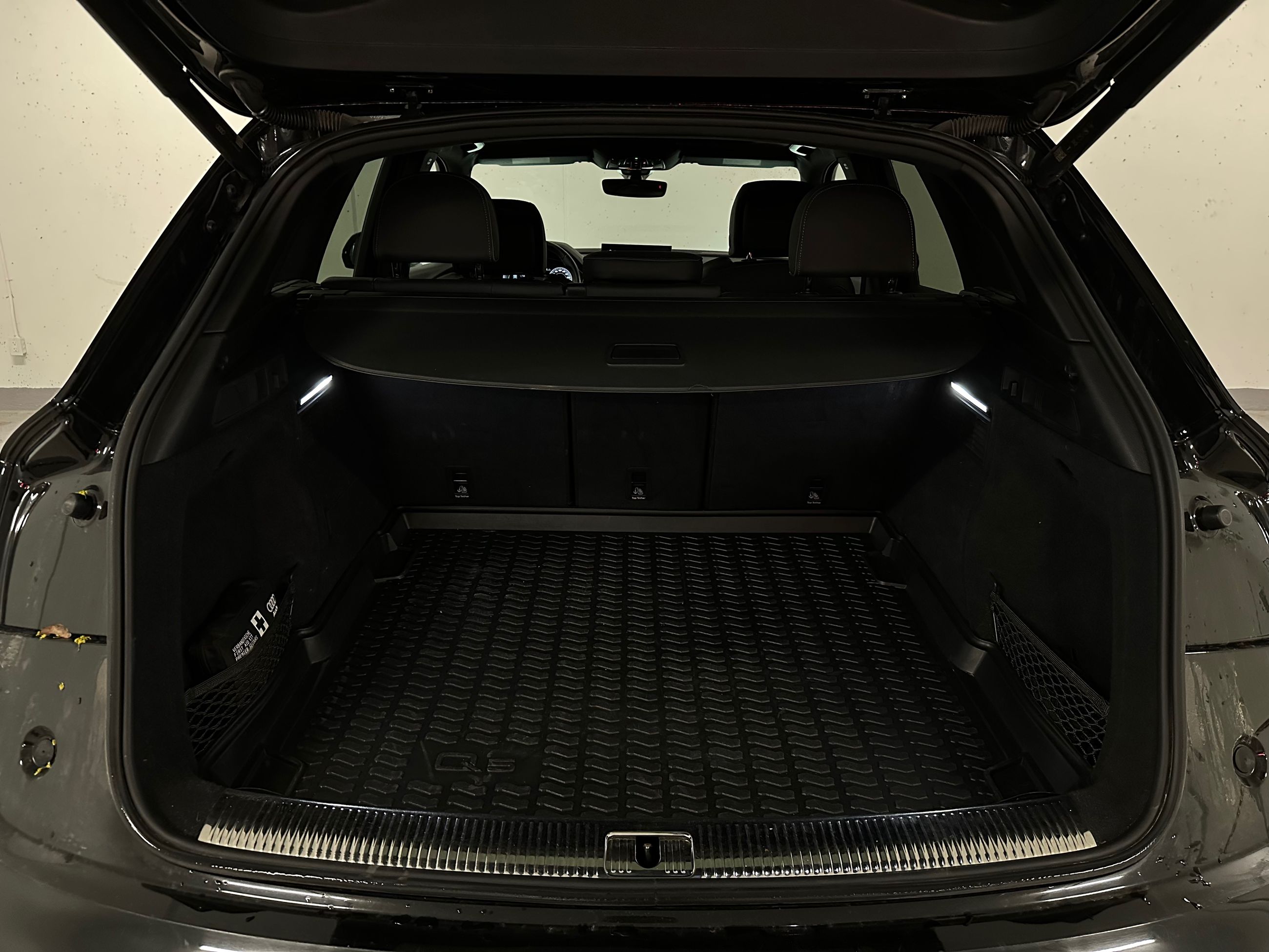 2021 Audi Q5 in Vancouver, British Columbia