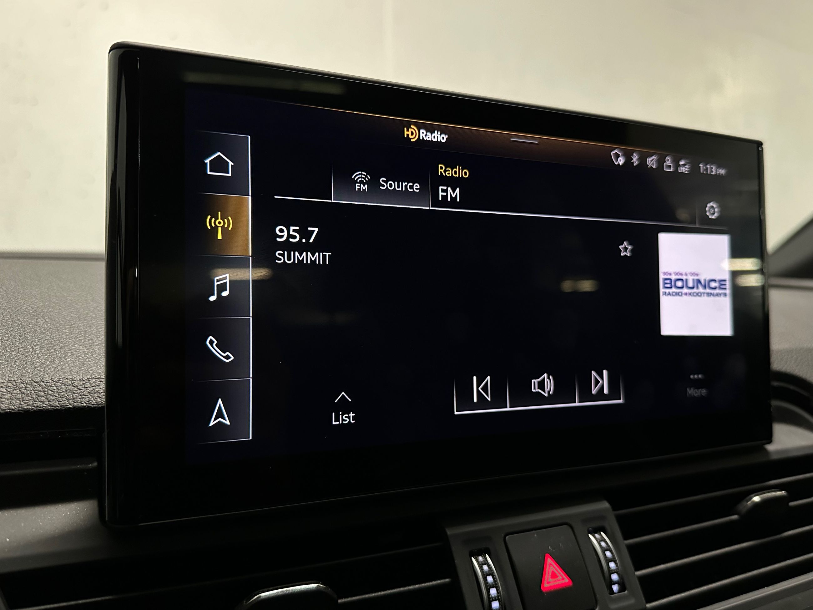 2021 Audi Q5 in Vancouver, British Columbia