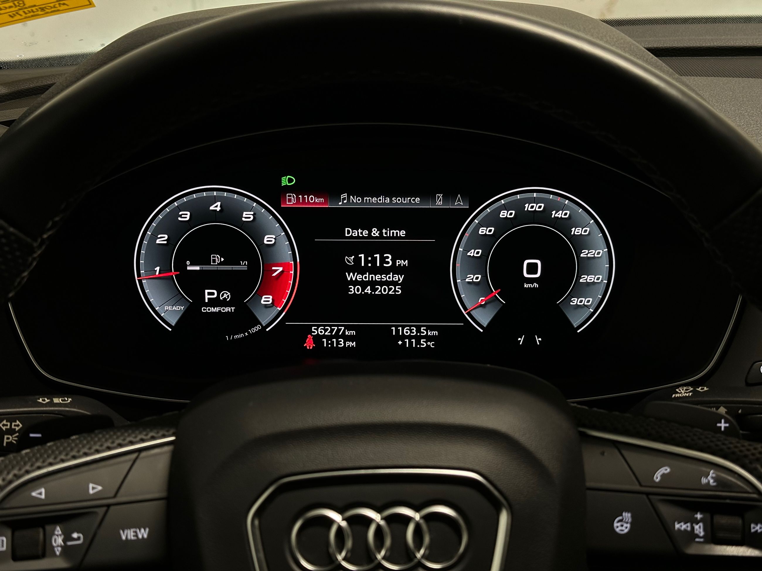 2021 Audi Q5 in Vancouver, British Columbia