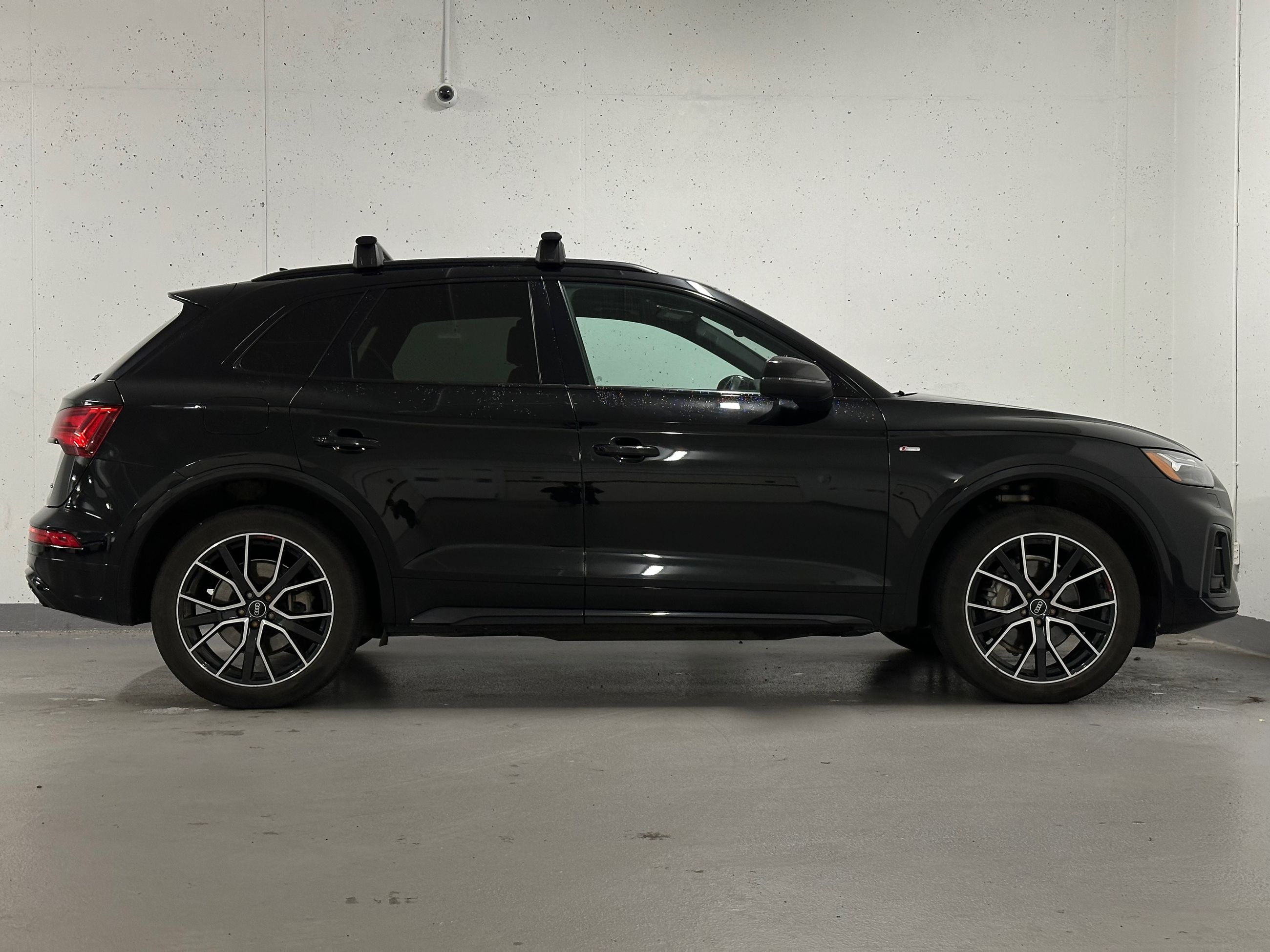 2021 Audi Q5 in Vancouver, British Columbia