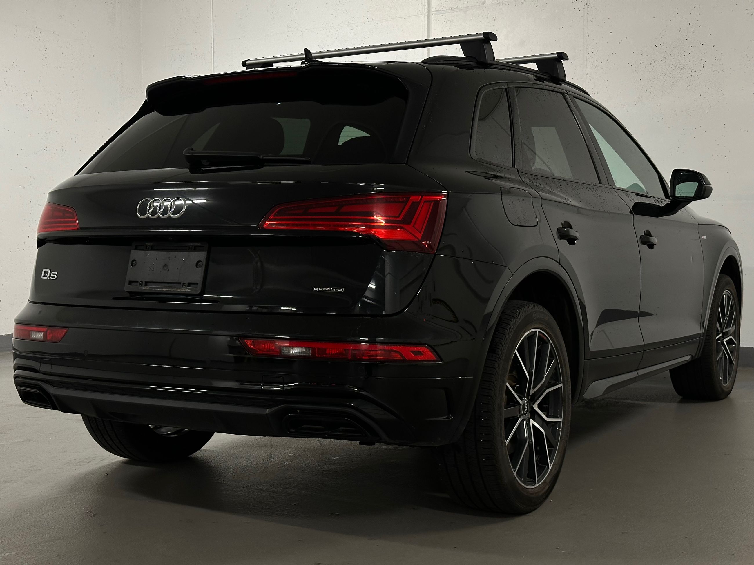 2021 Audi Q5 in Vancouver, British Columbia