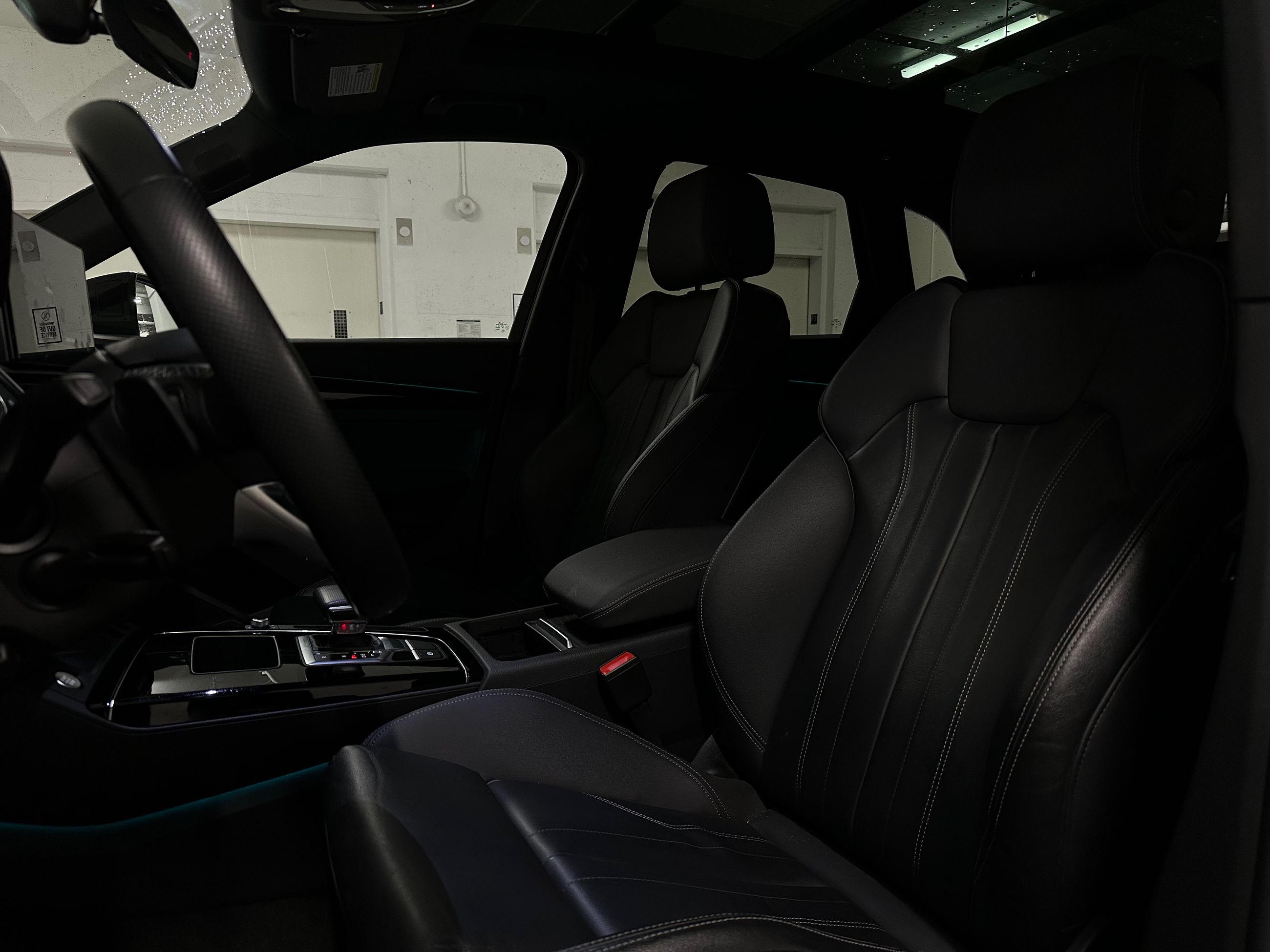 2021 Audi Q5 in Vancouver, British Columbia