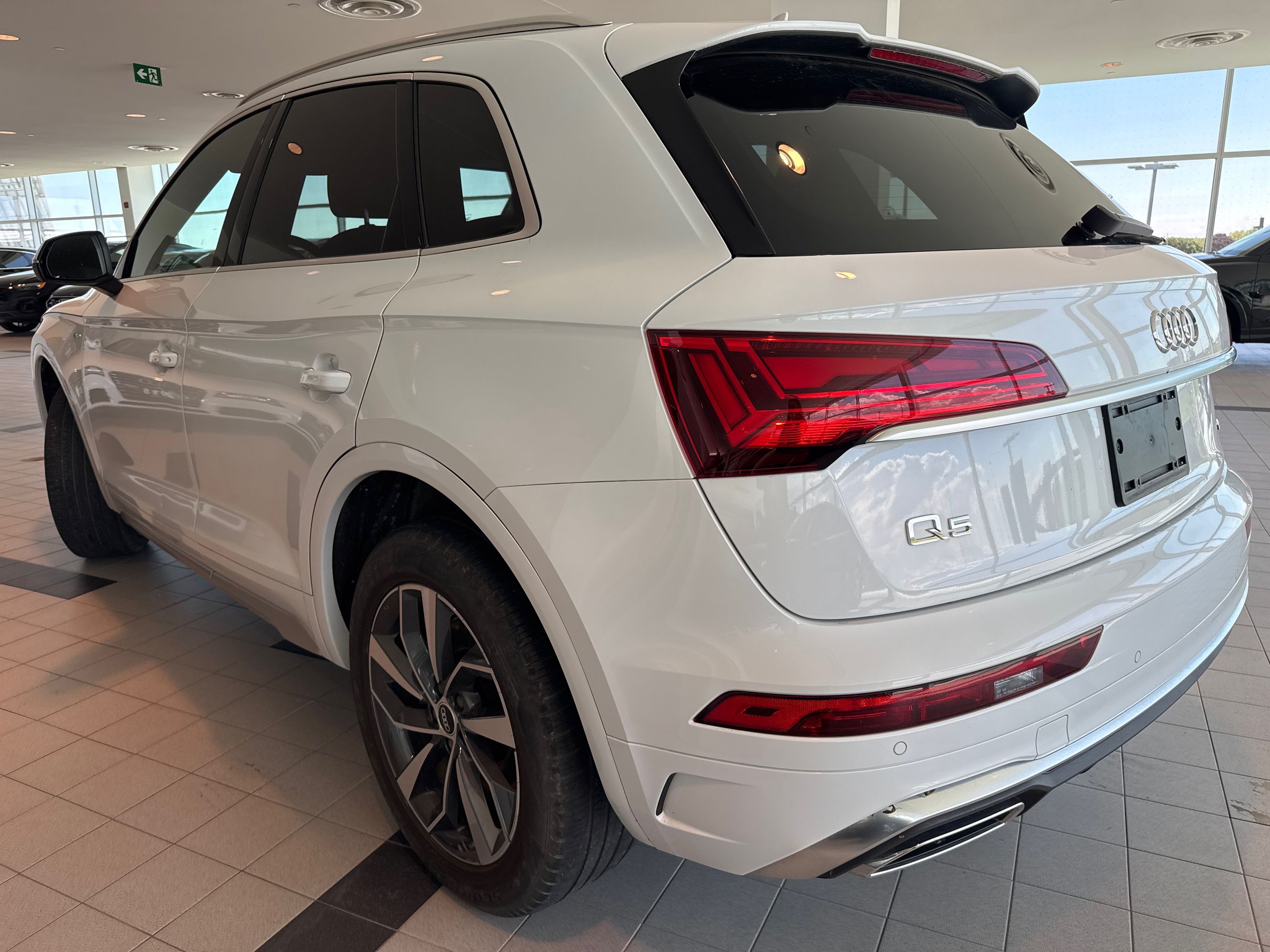 Audi Q5  2021 à Toronto, Ontario