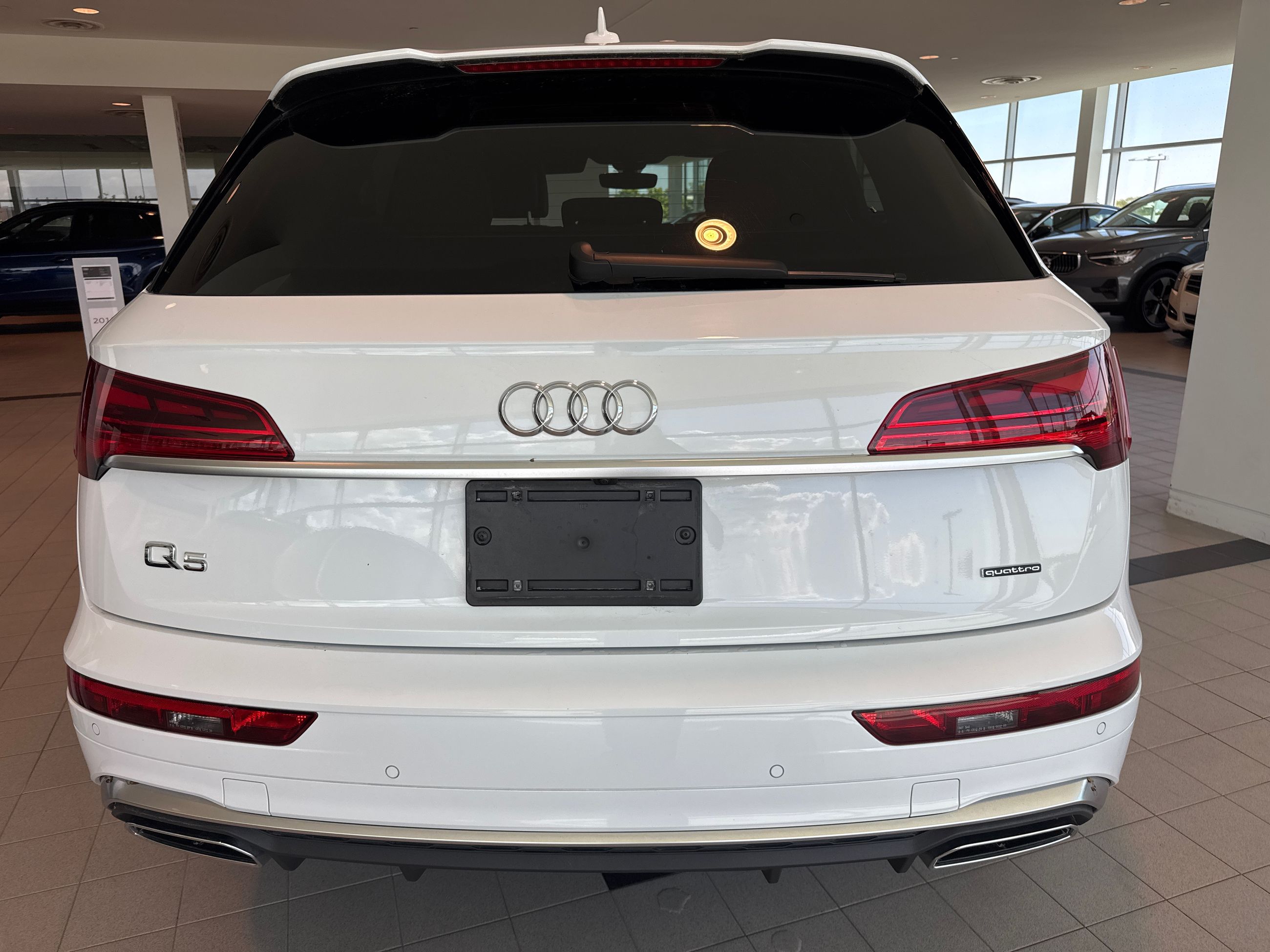 Audi Q5  2021 à Toronto, Ontario