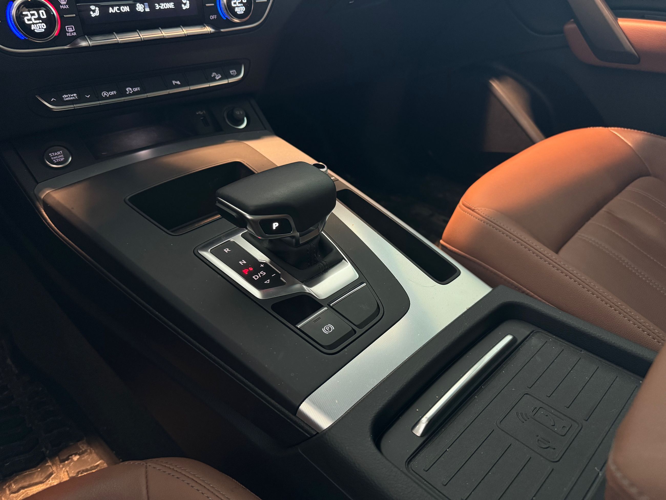2021 Audi Q5 in Toronto, Ontario