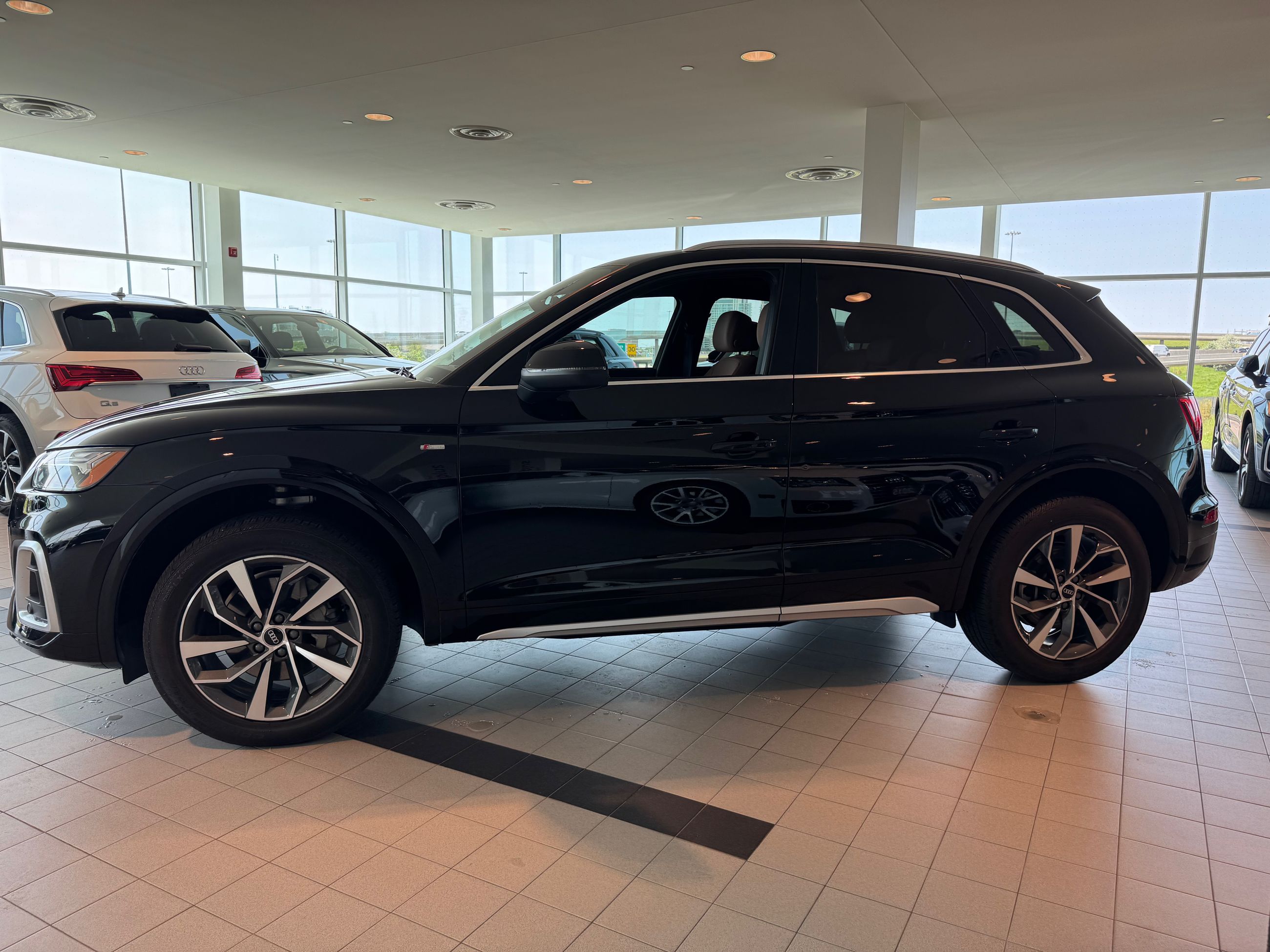 2021 Audi Q5 in Toronto, Ontario