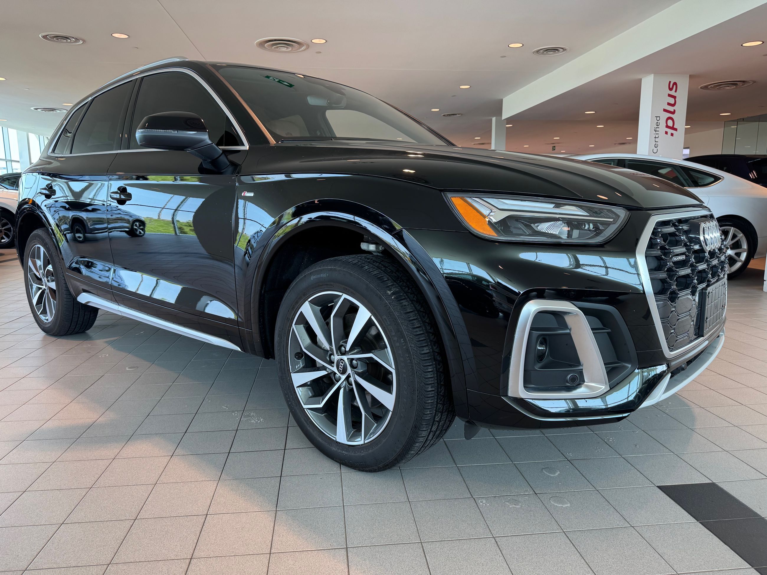 2021 Audi Q5 in Toronto, Ontario