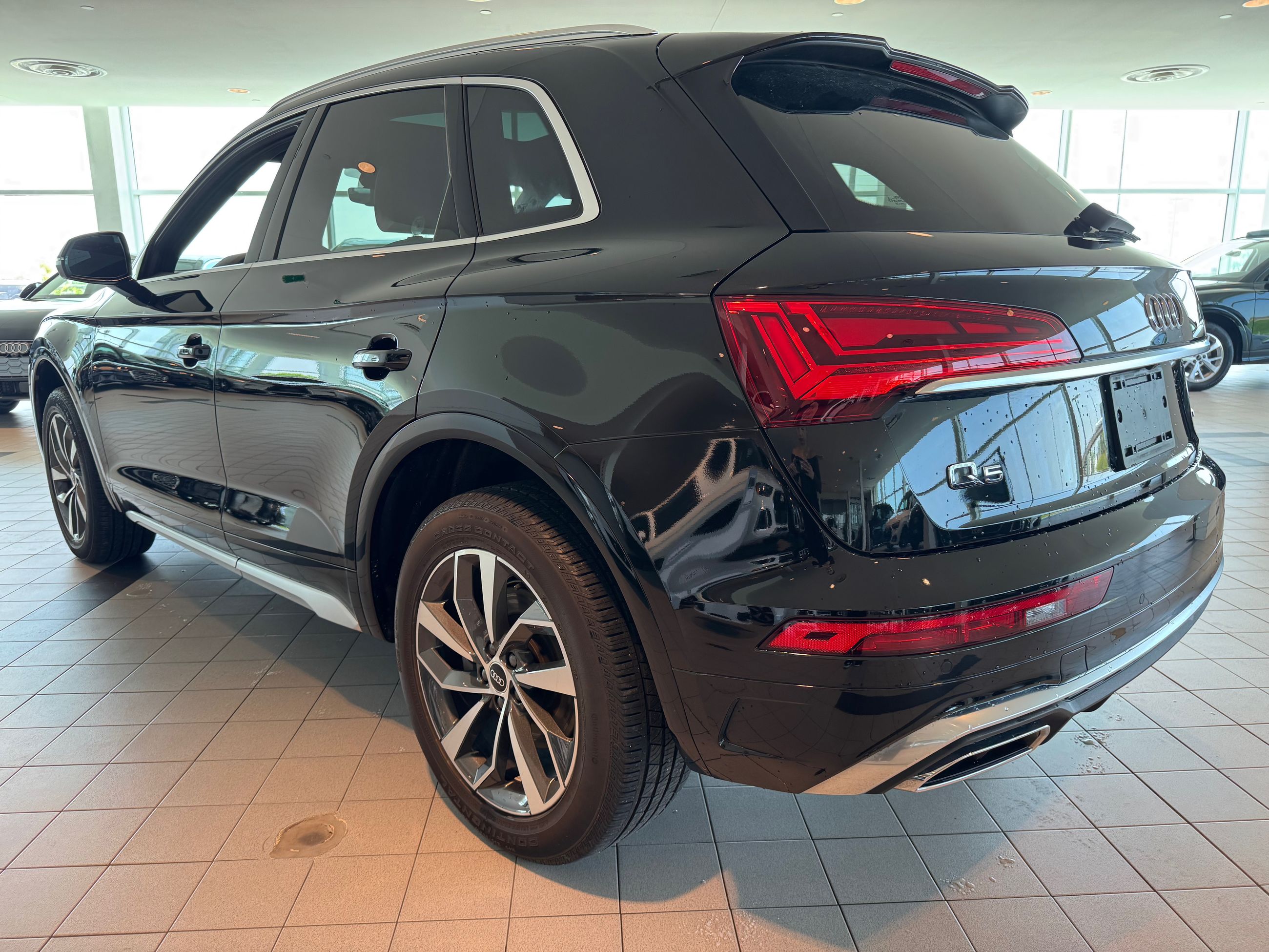 2021 Audi Q5 in Toronto, Ontario