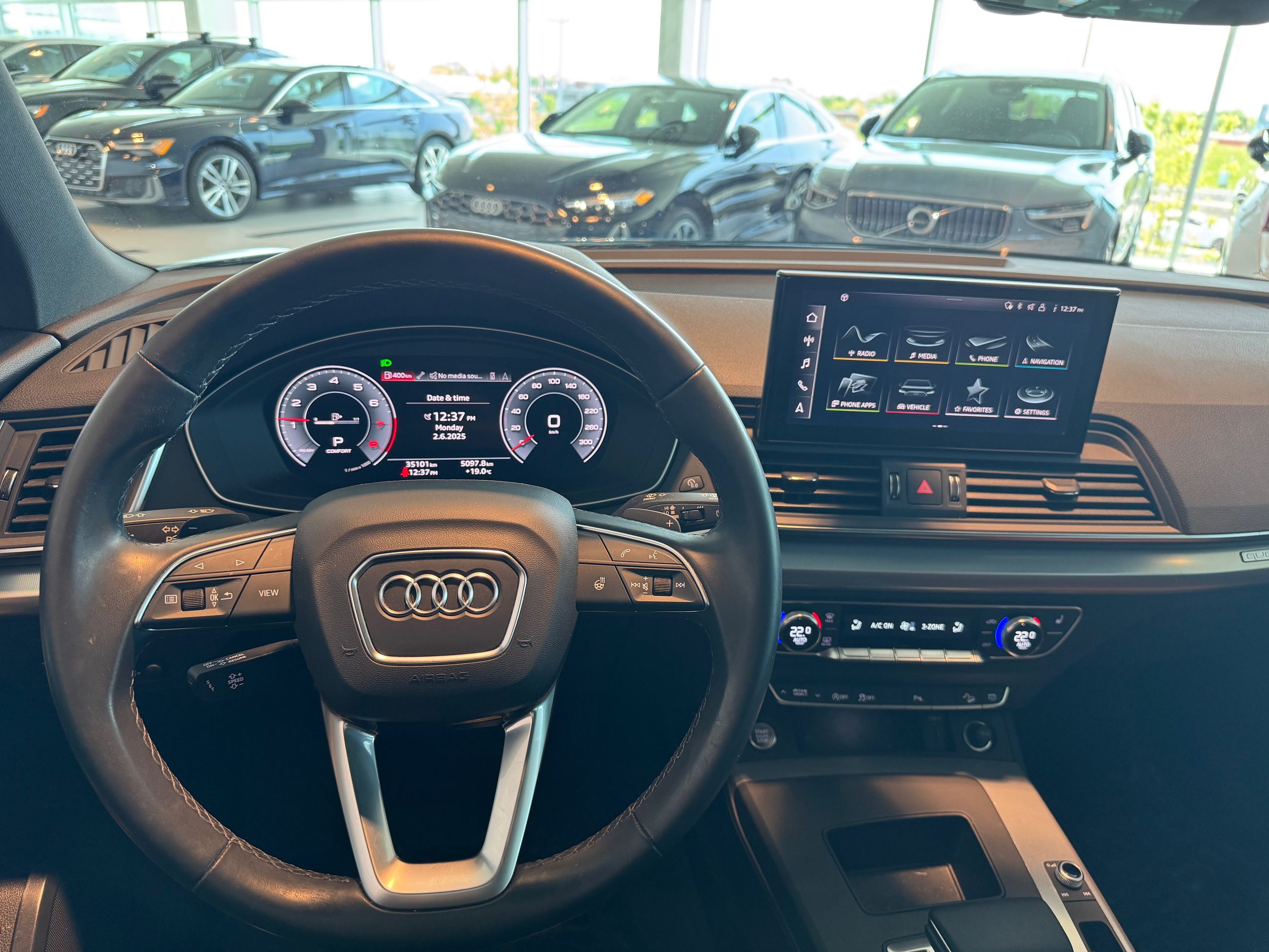 2021 Audi Q5 in Toronto, Ontario