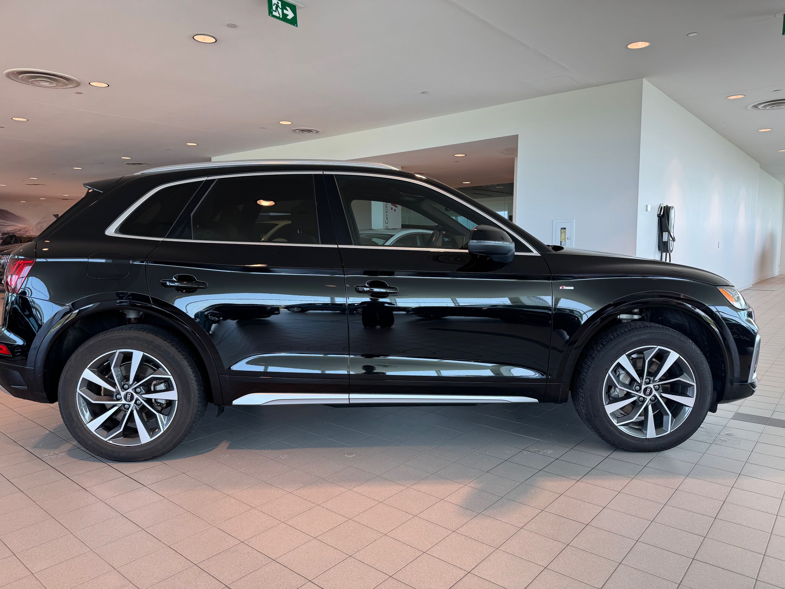 2021 Audi Q5 in Toronto, Ontario