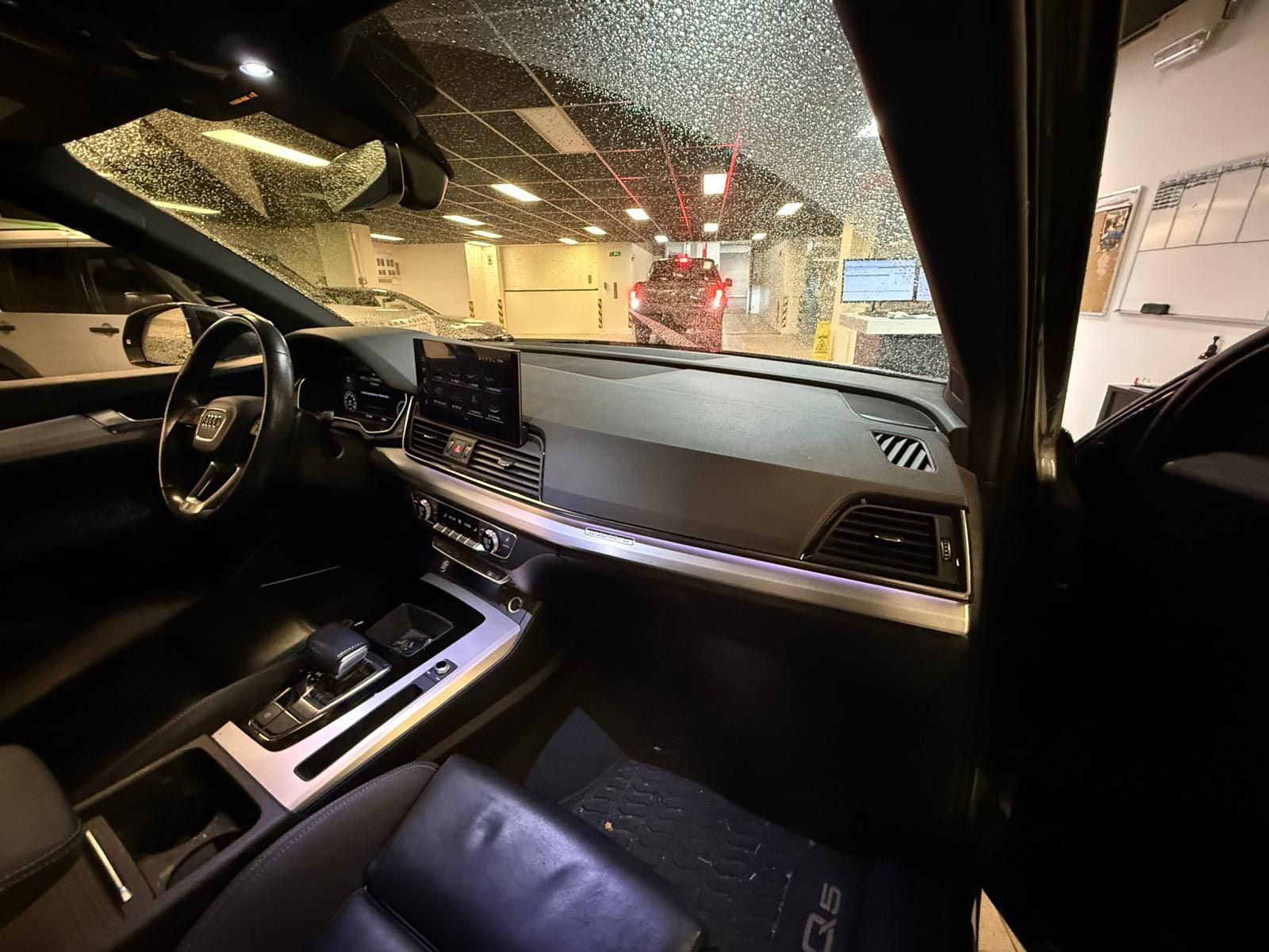 Audi Q5  2021 à Vancouver, Colombie-Britannique