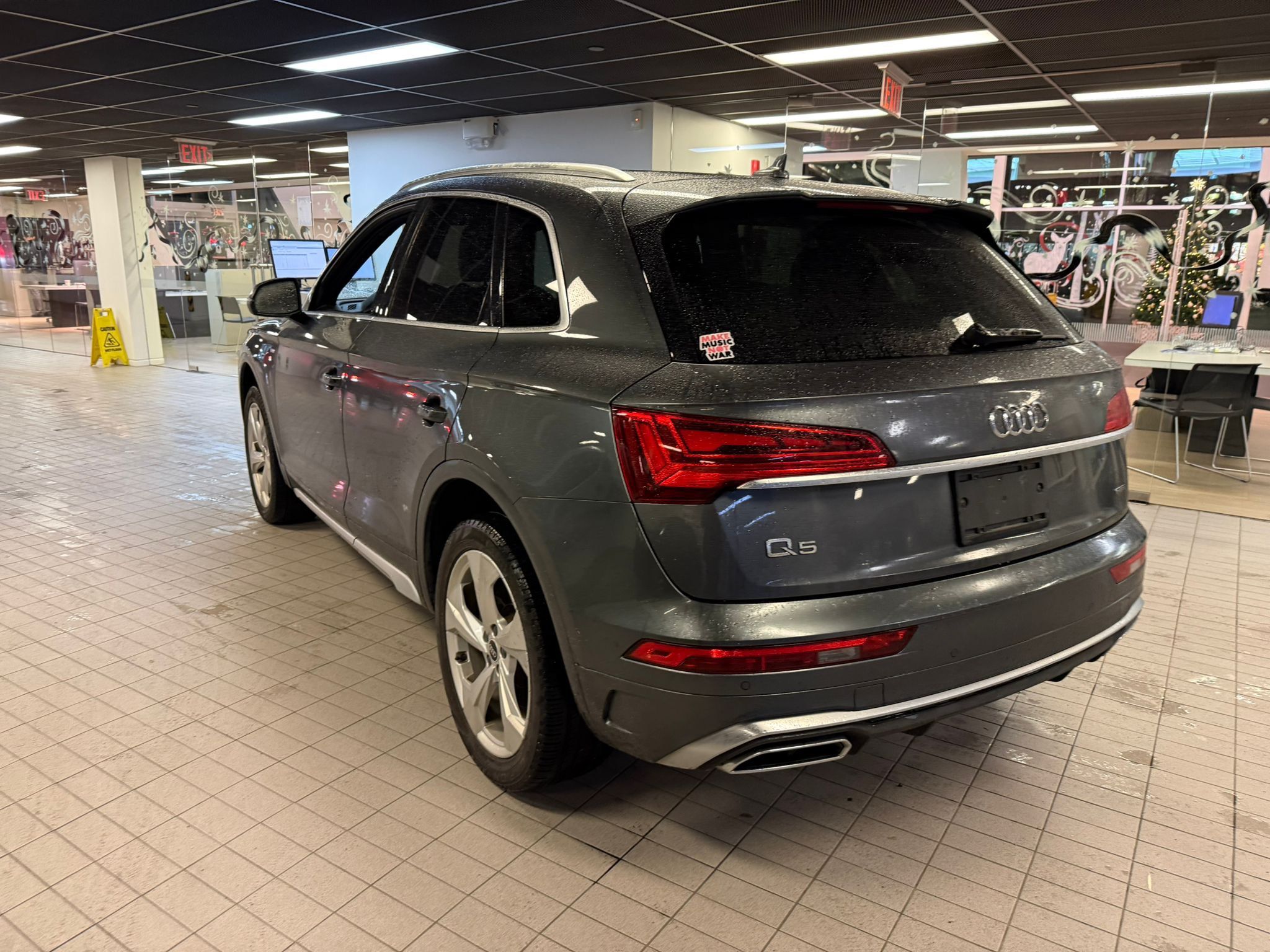 Audi Q5  2021 à Vancouver, Colombie-Britannique