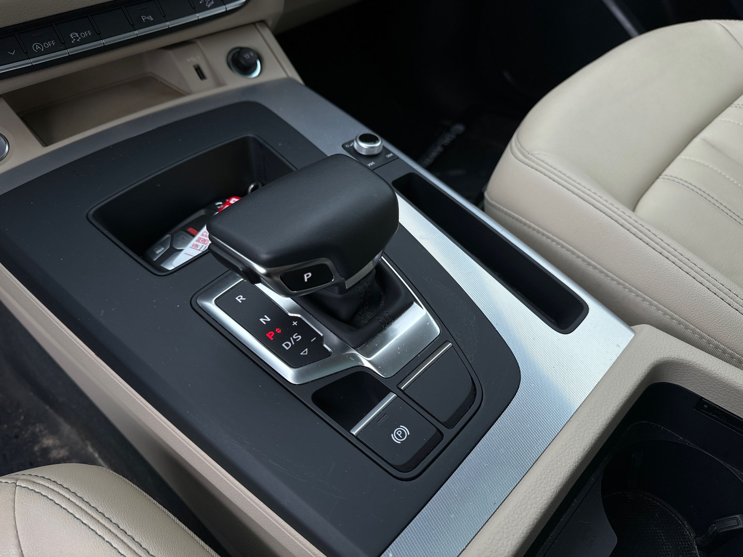 2022 Audi Q5 in Barrie, Ontario