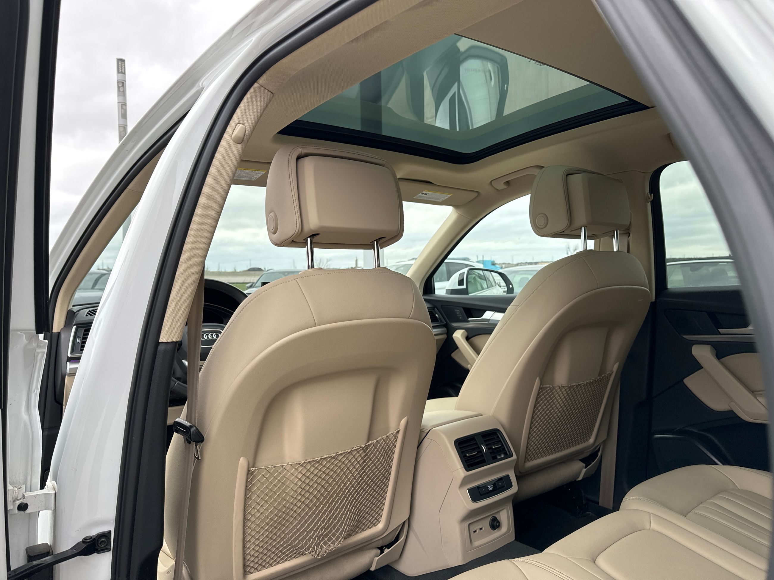 2022 Audi Q5 in Barrie, Ontario