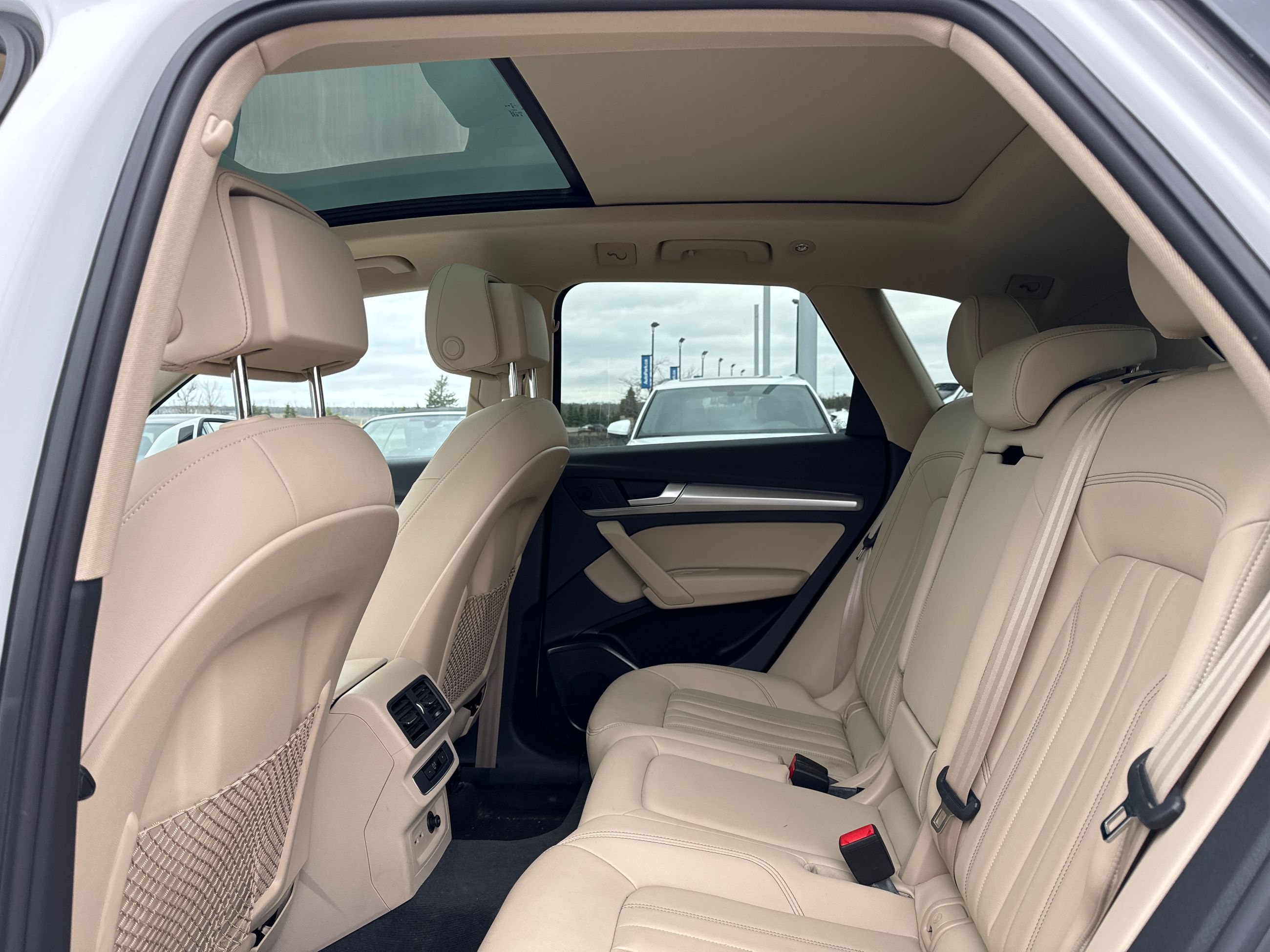 2022 Audi Q5 in Barrie, Ontario