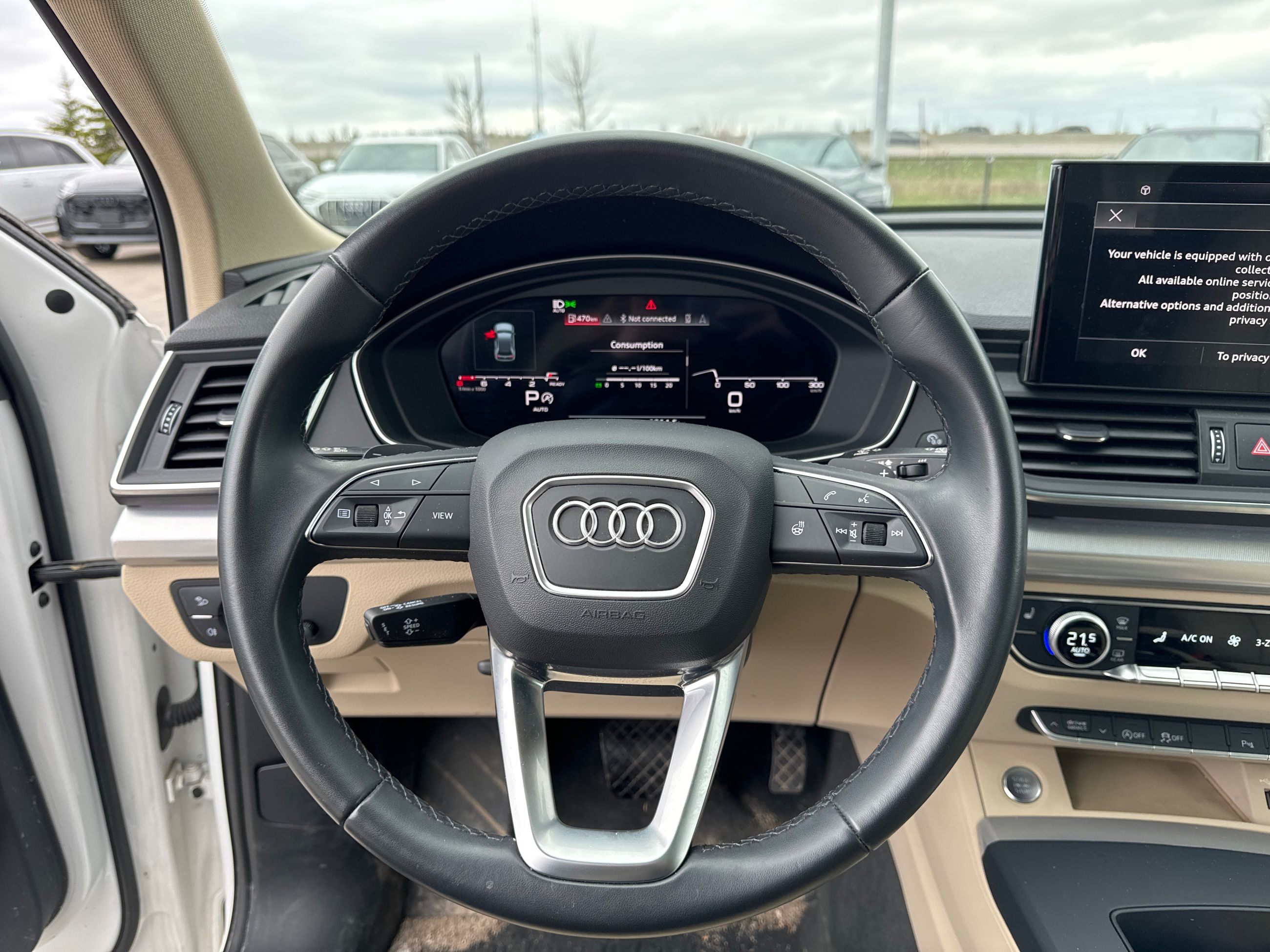 2022 Audi Q5 in Barrie, Ontario