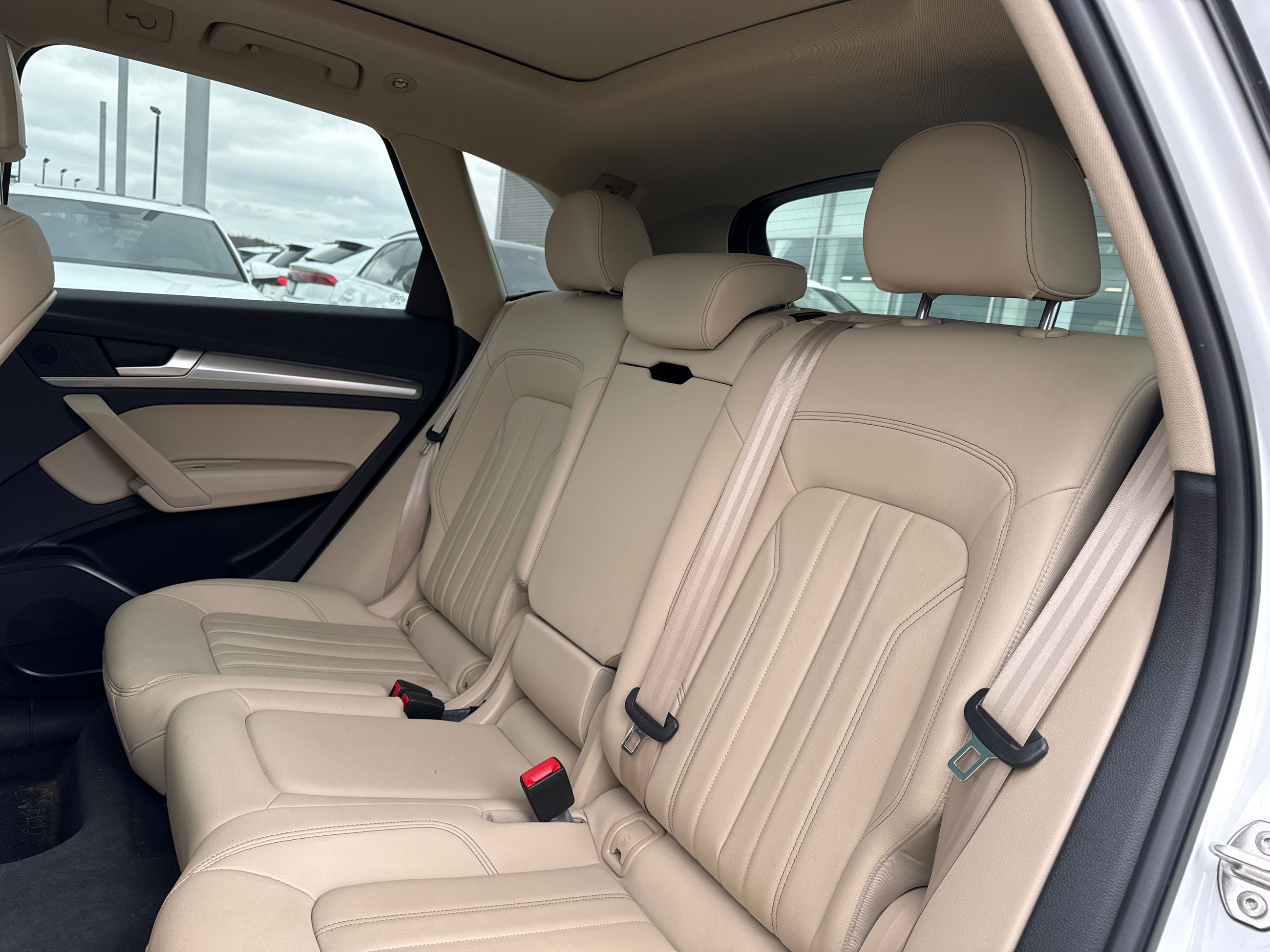 2022 Audi Q5 in Barrie, Ontario