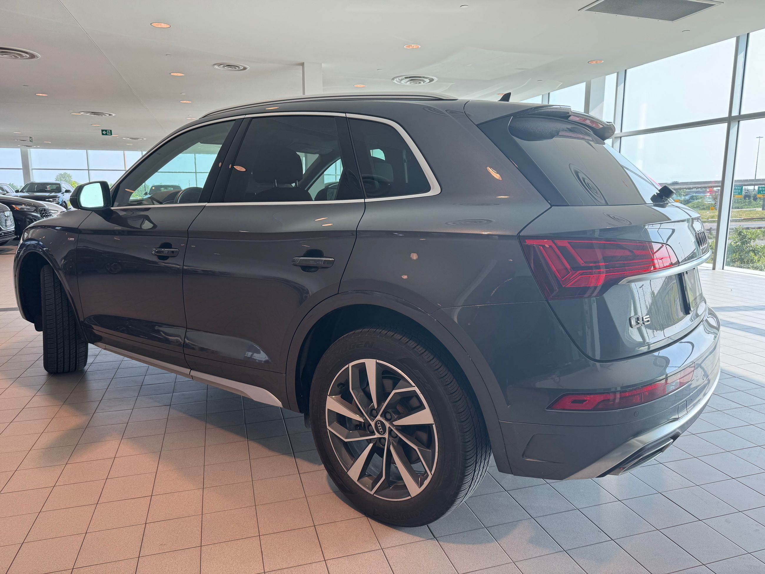 2022 Audi Q5 in Toronto, Ontario