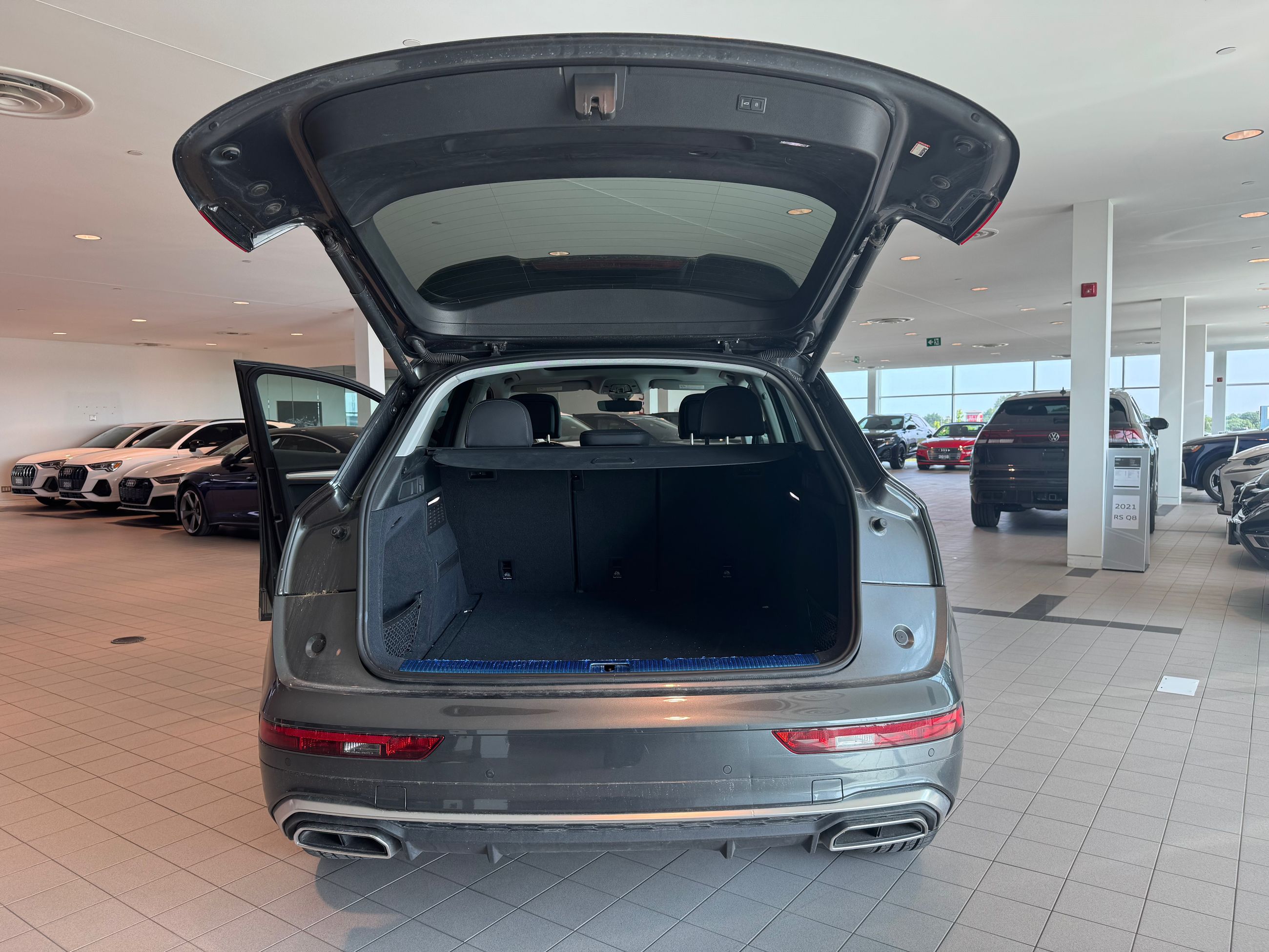 2022 Audi Q5 in Toronto, Ontario