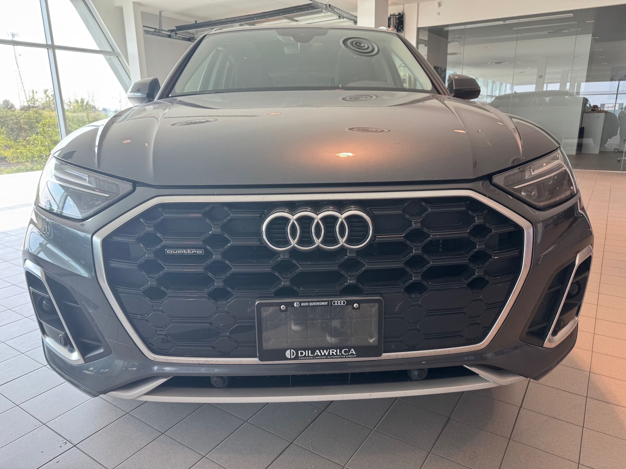 2022 Audi Q5 in Toronto, Ontario