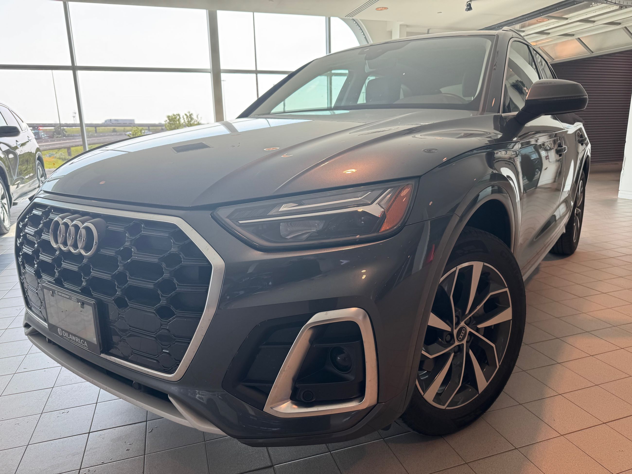 2022 Audi Q5 in Toronto, Ontario