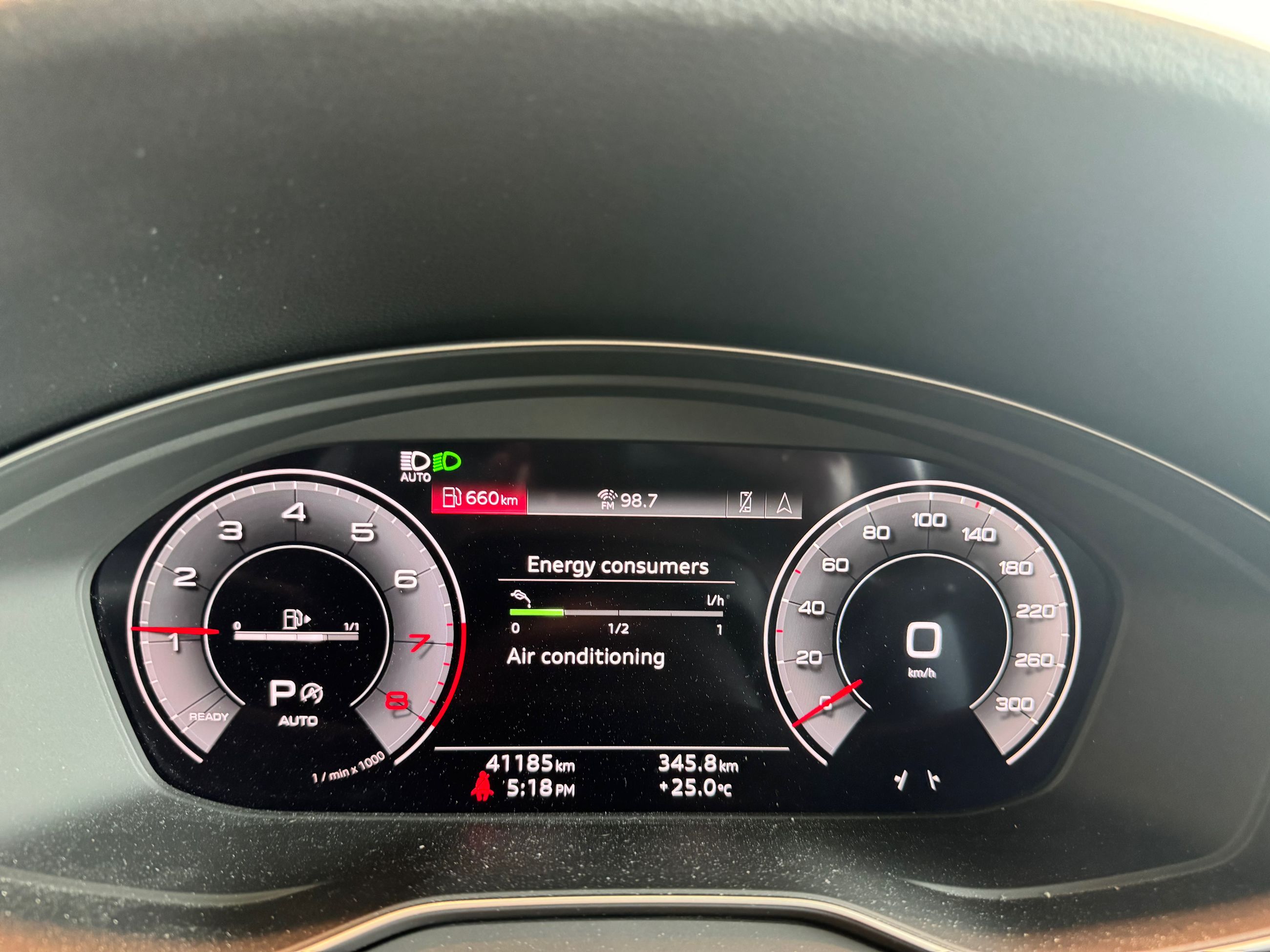2022 Audi Q5 in Toronto, Ontario