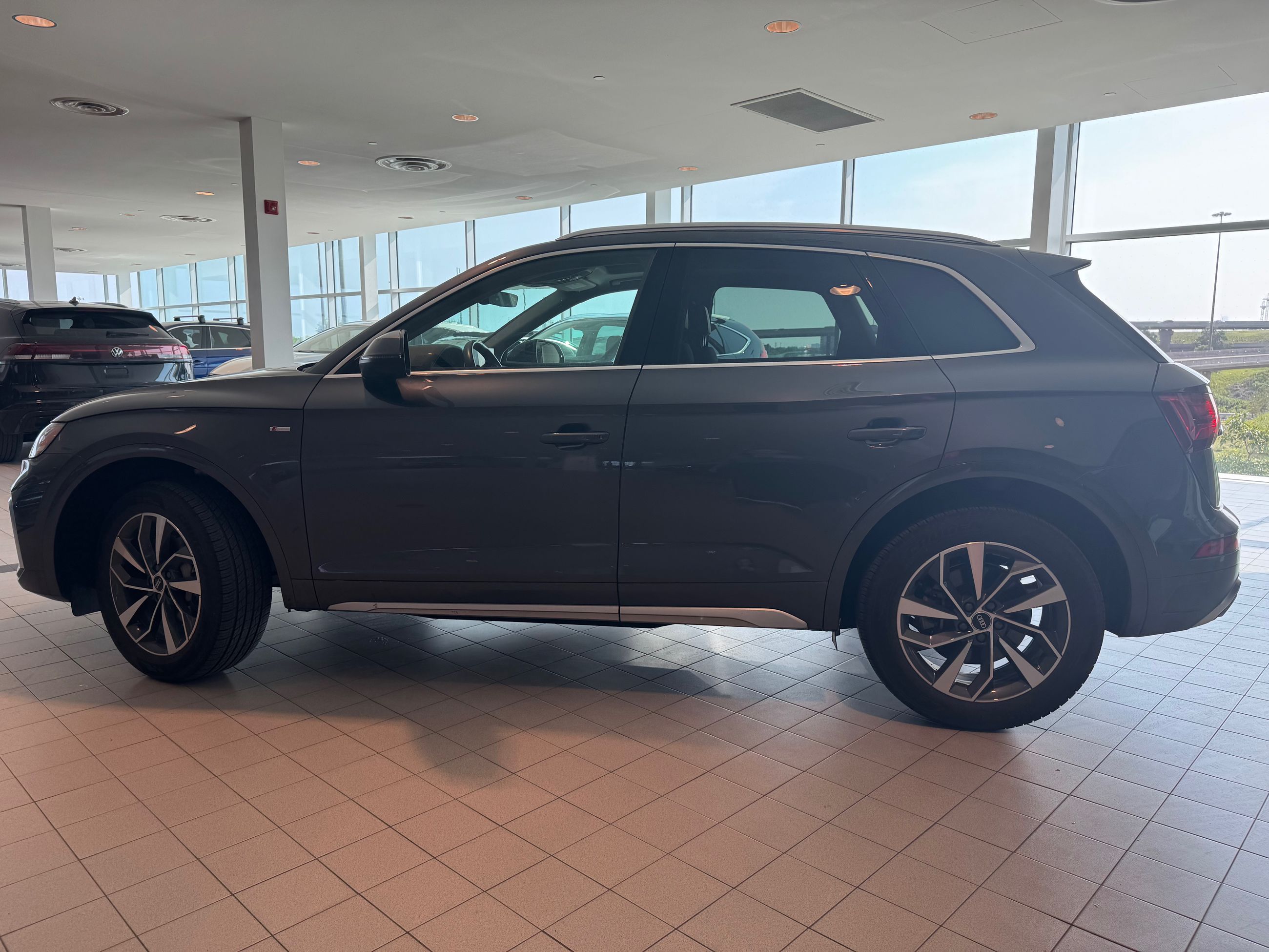 2022 Audi Q5 in Toronto, Ontario