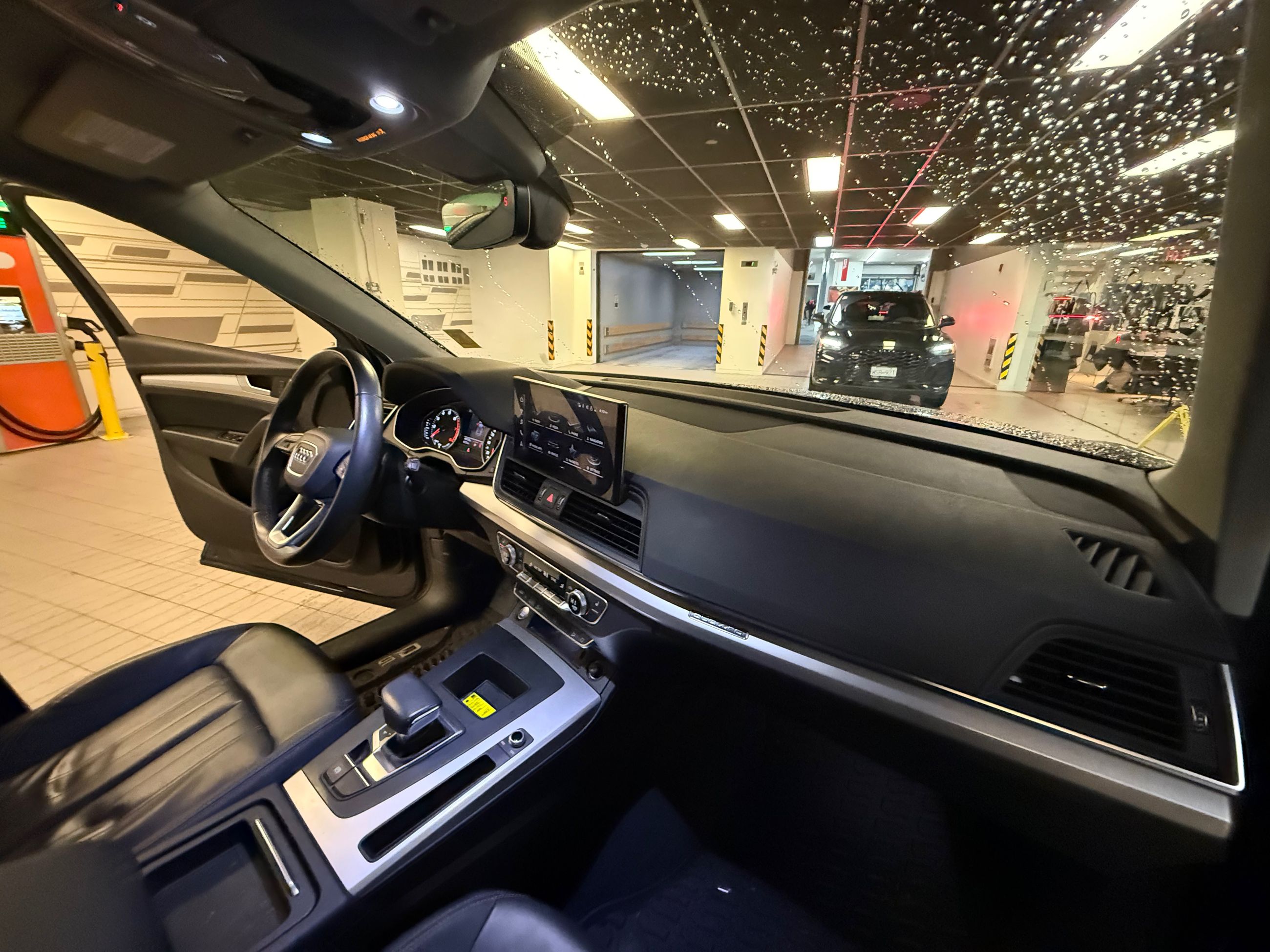 2022 Audi Q5 in Vancouver, British Columbia