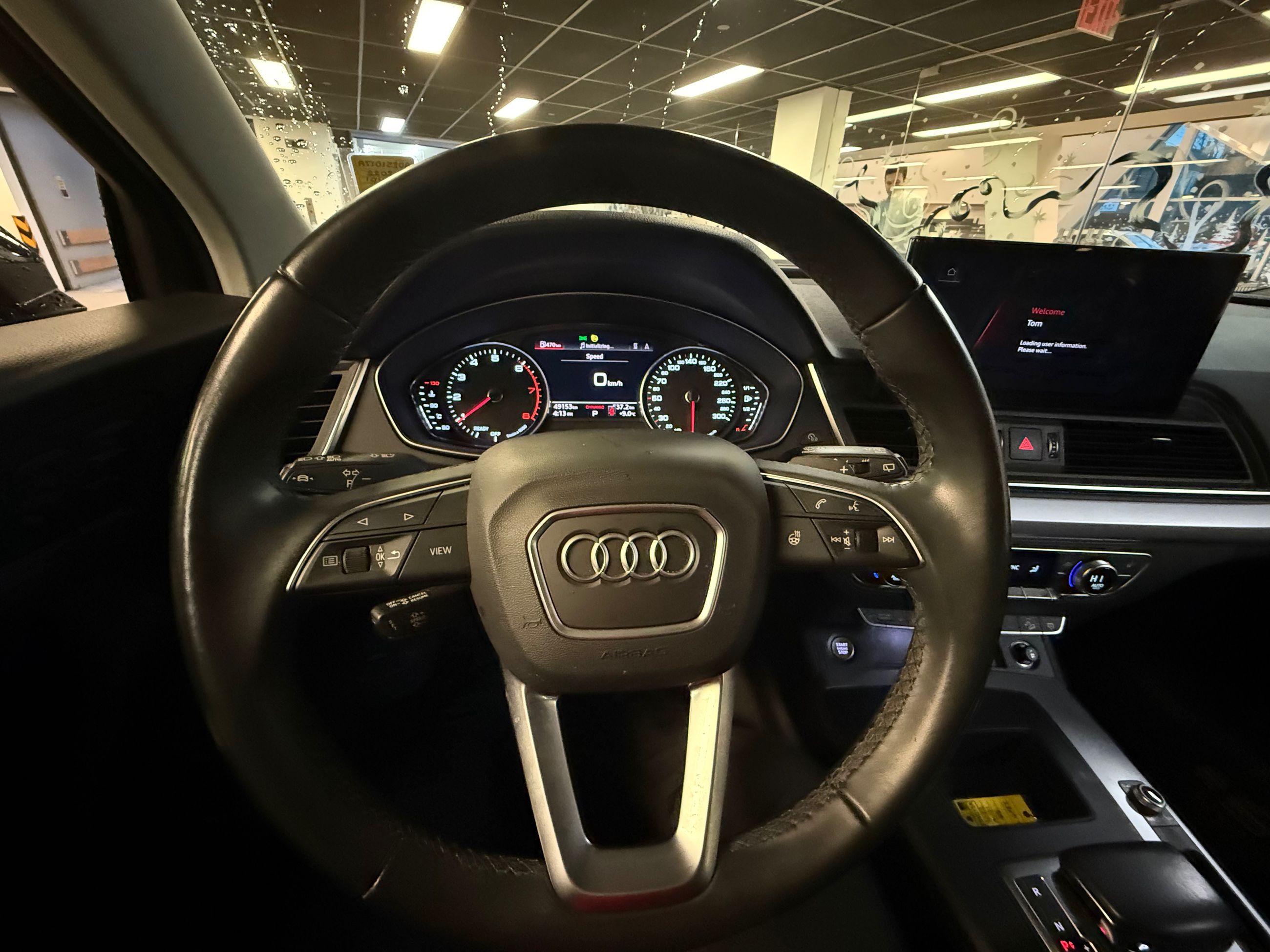 2022 Audi Q5 in Vancouver, British Columbia