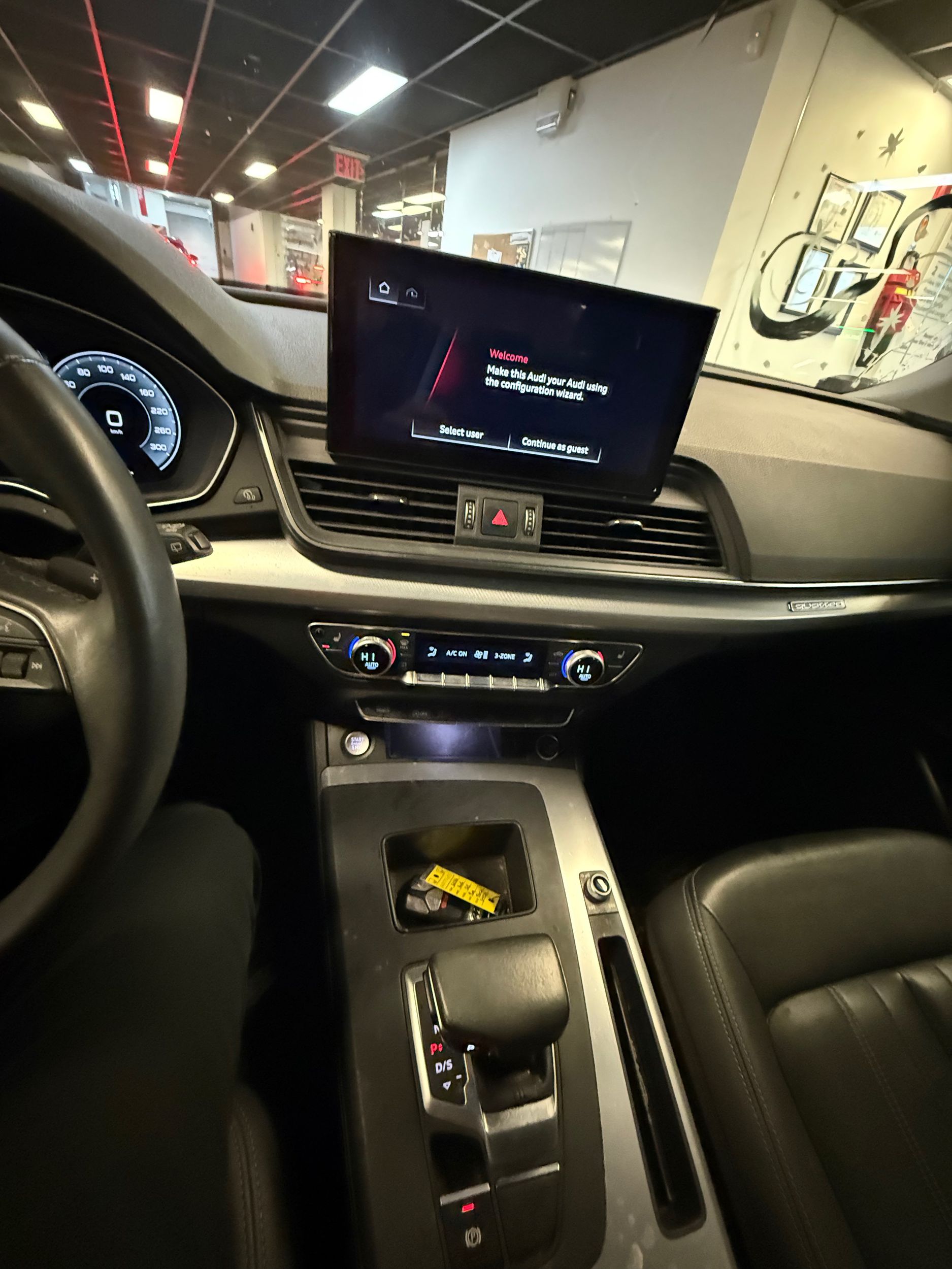 Audi Q5  2022 à Vancouver, Colombie-Britannique