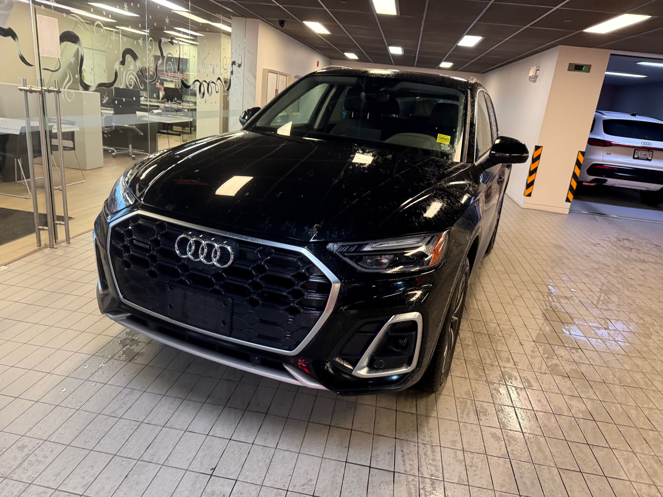 Audi Q5  2022 à Vancouver, Colombie-Britannique