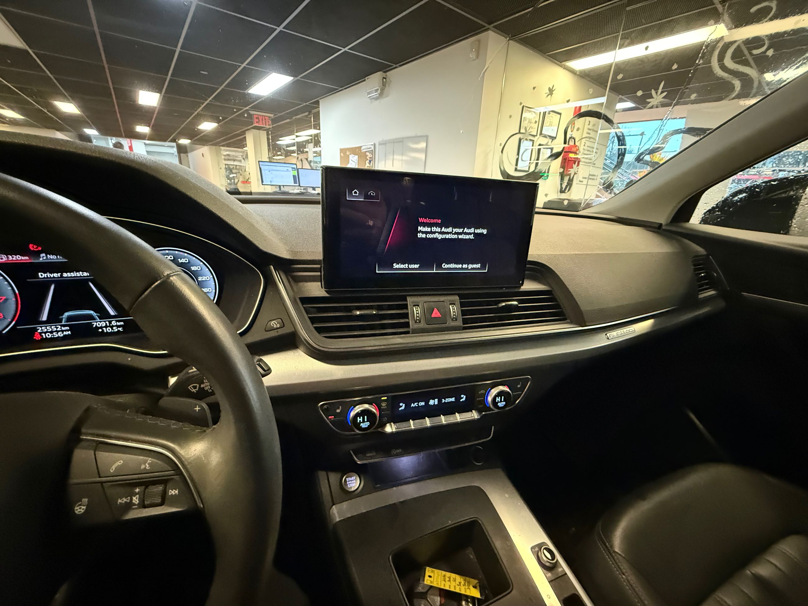 Audi Q5  2022 à Vancouver, Colombie-Britannique