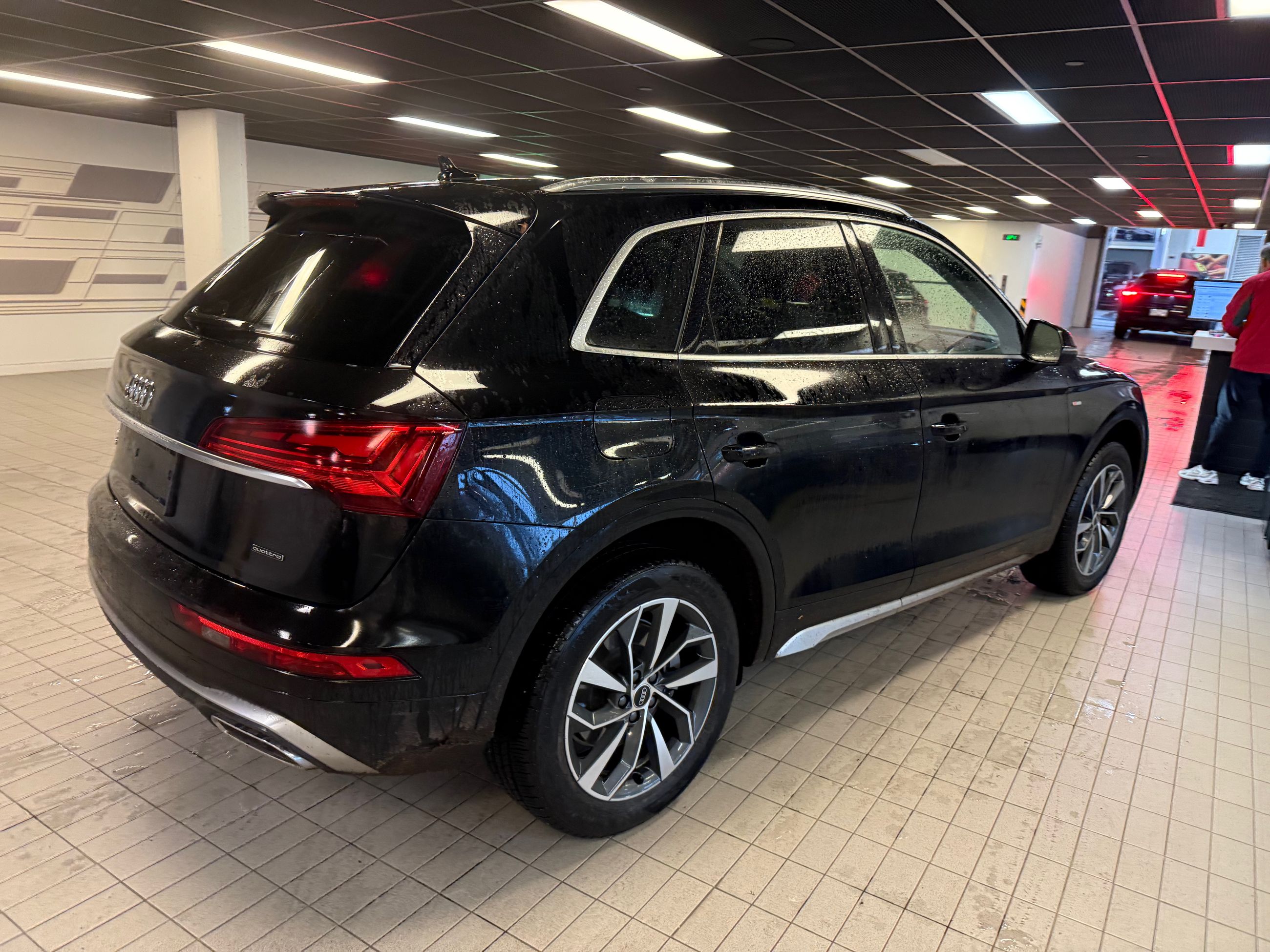 Audi Q5  2022 à Vancouver, Colombie-Britannique