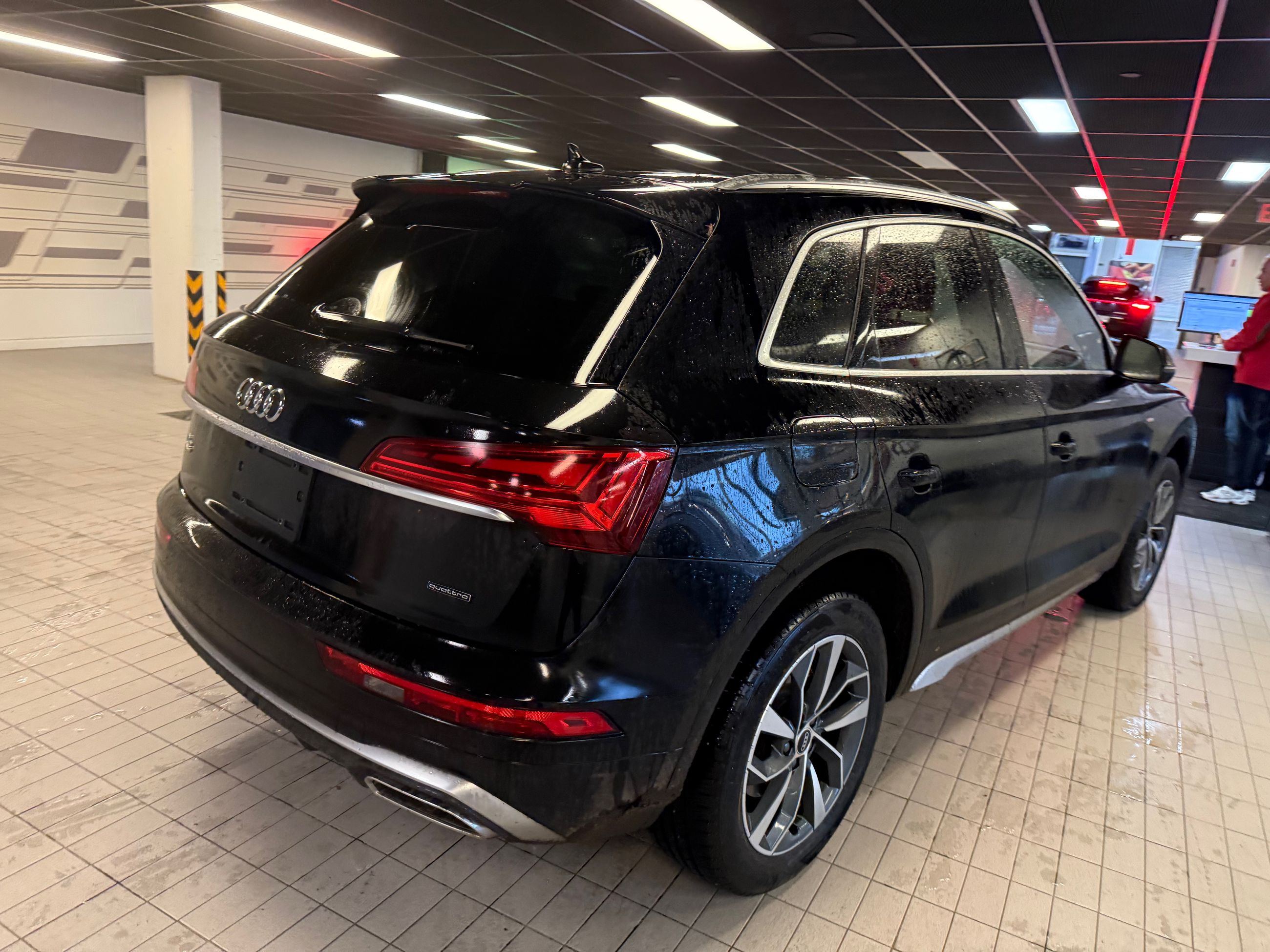 Audi Q5  2022 à Vancouver, Colombie-Britannique