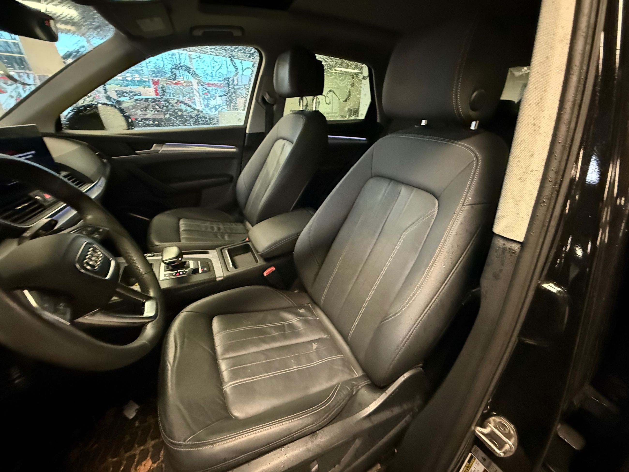 Audi Q5  2022 à Vancouver, Colombie-Britannique