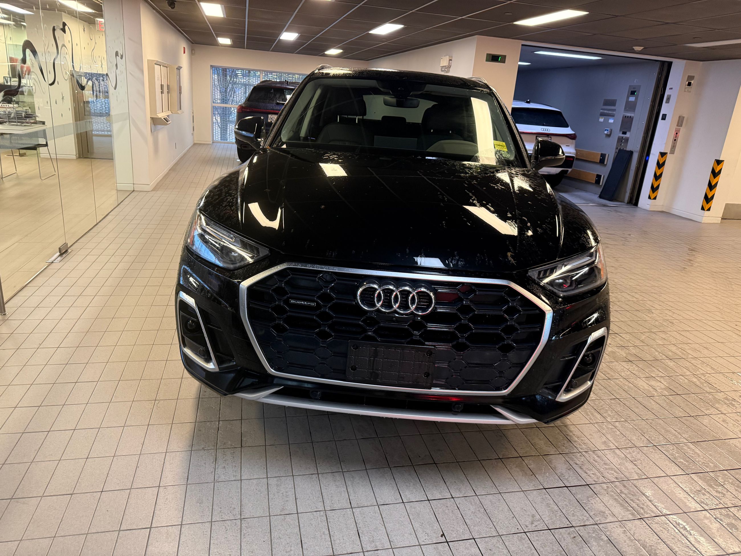 Audi Q5  2022 à Vancouver, Colombie-Britannique