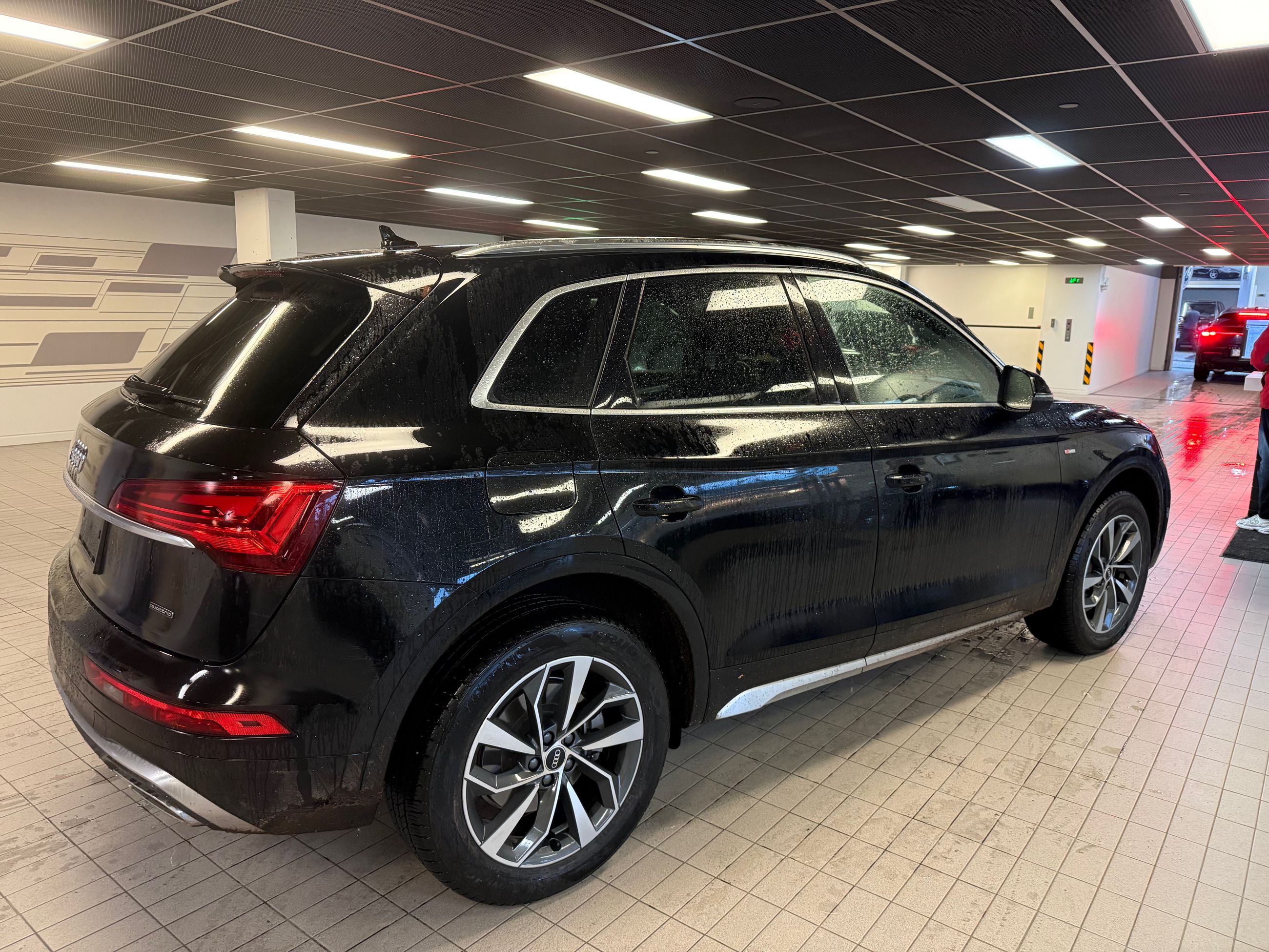 Audi Q5  2022 à Vancouver, Colombie-Britannique