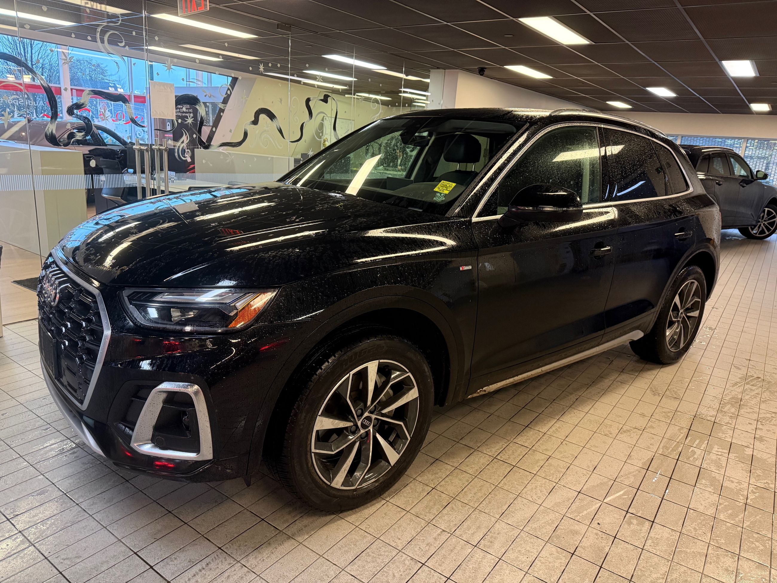 Audi Q5  2022 à Vancouver, Colombie-Britannique