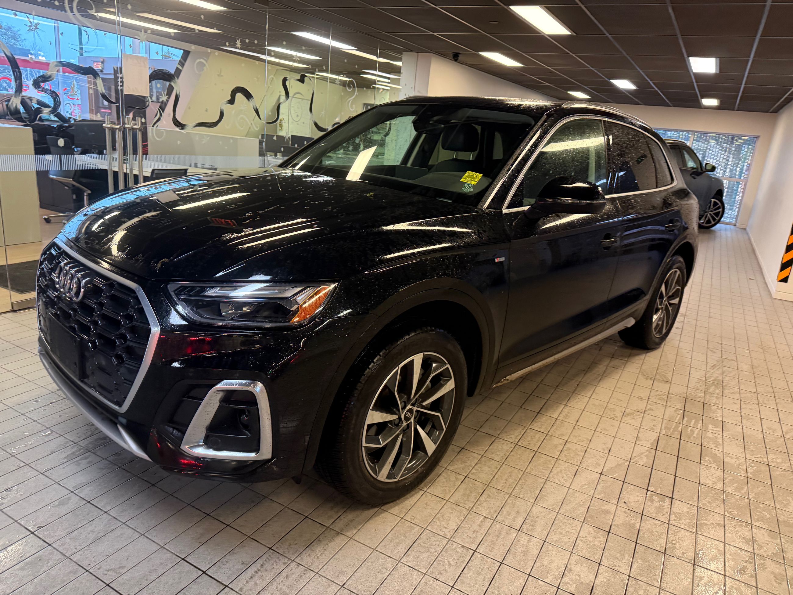 Audi Q5  2022 à Vancouver, Colombie-Britannique